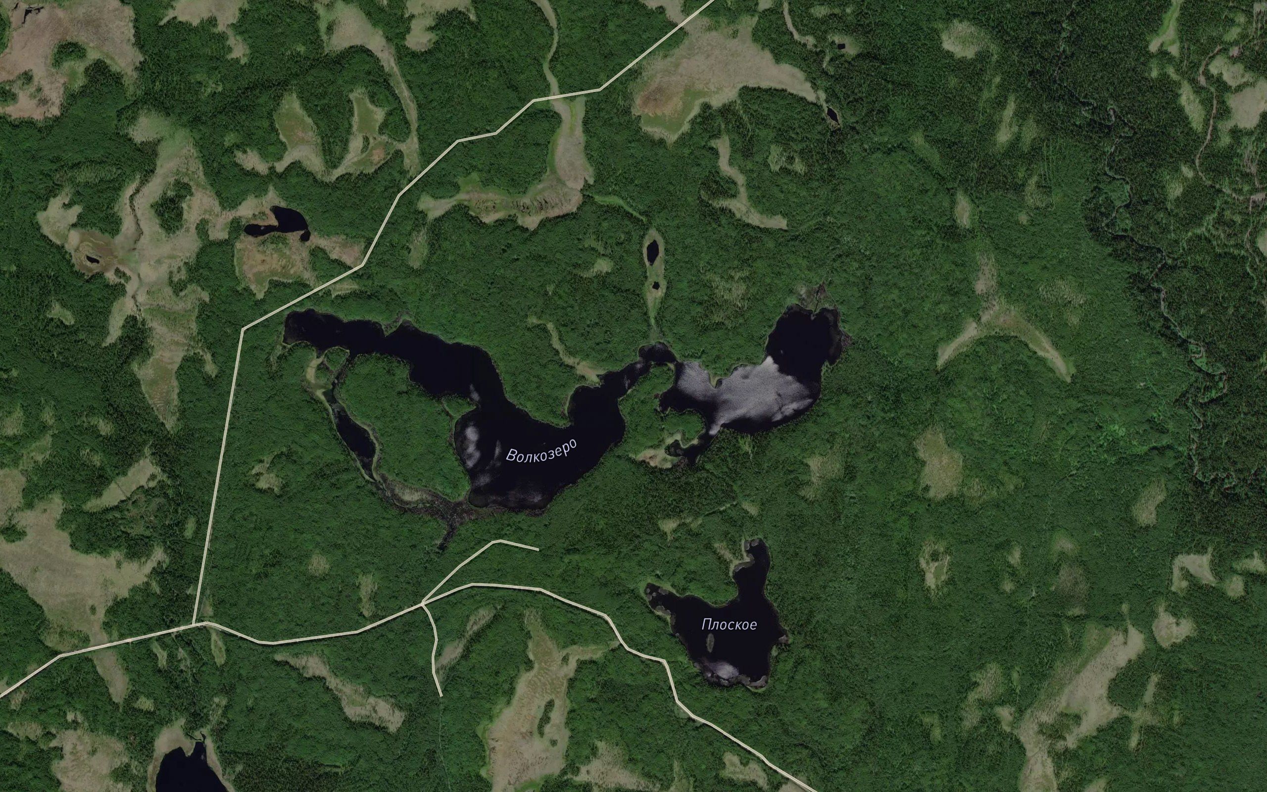 Ozero Volkozero