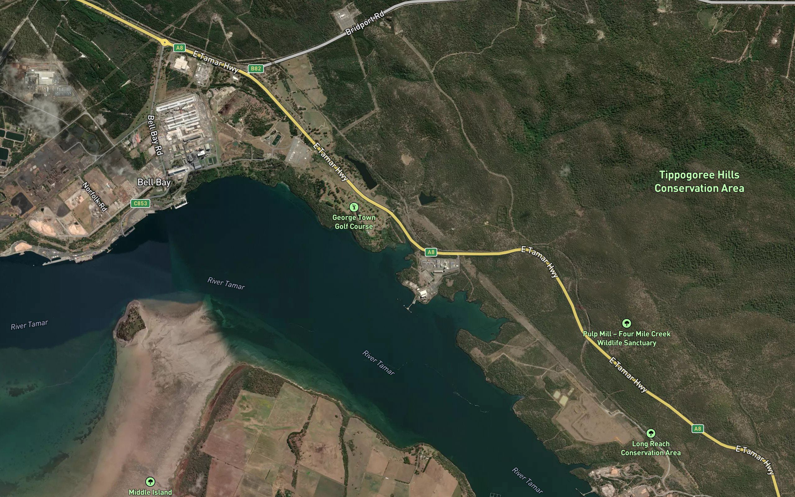 Donovans Bay