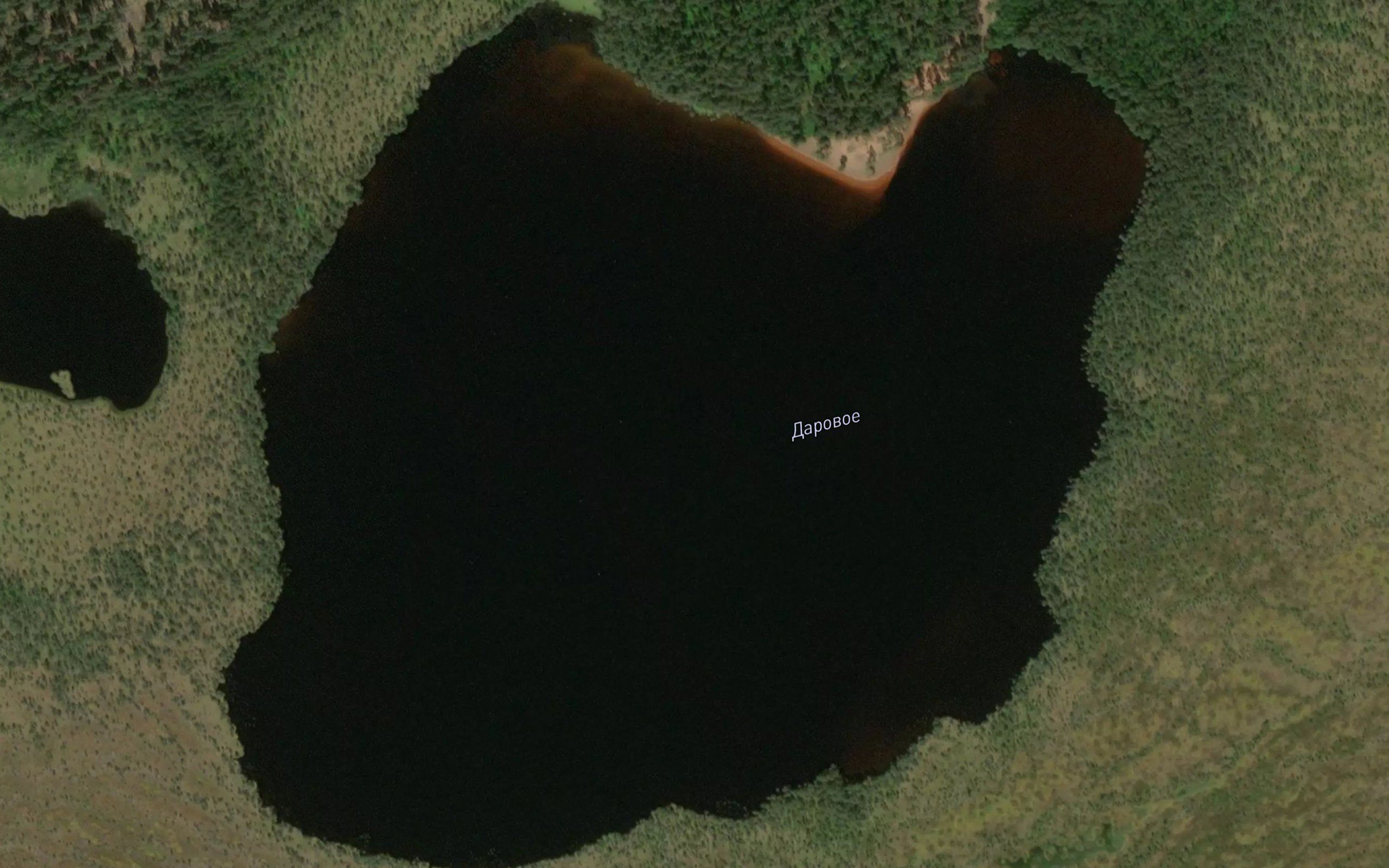 Ozero Darovoye