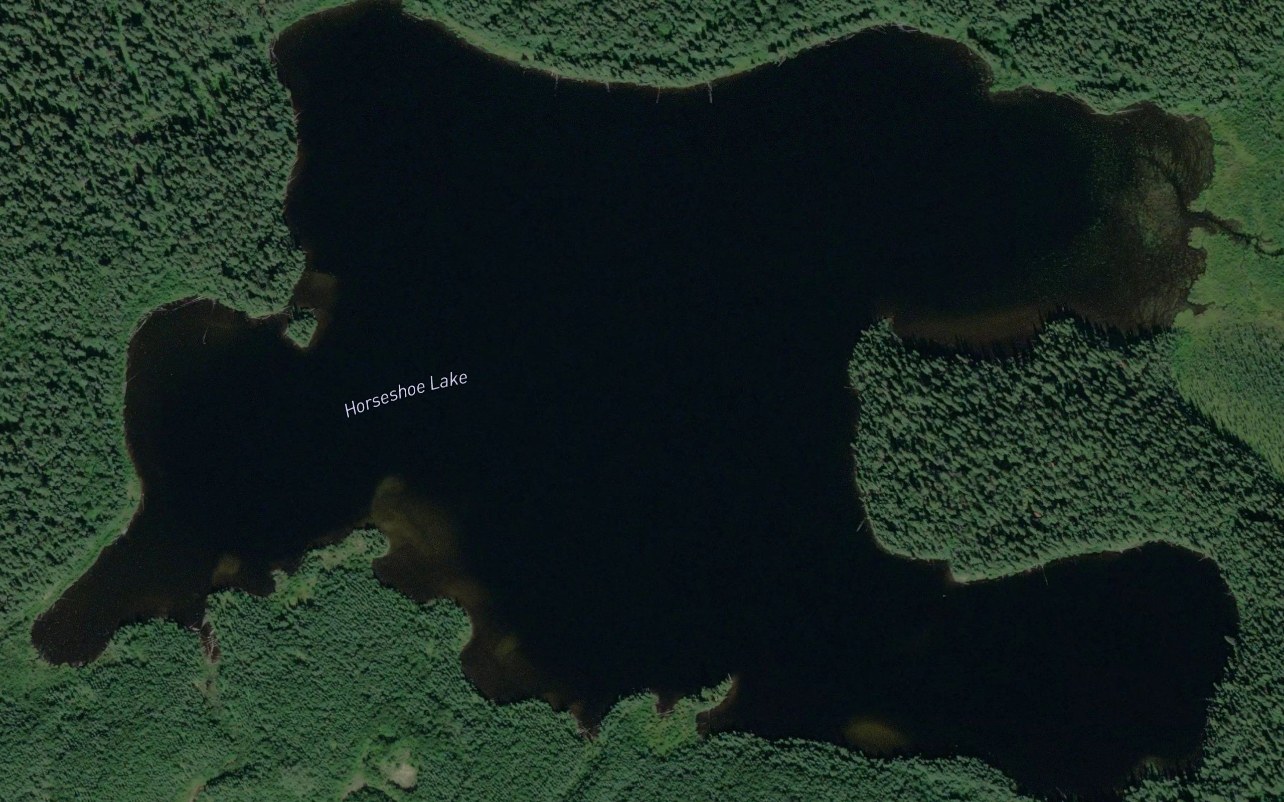 Horseshoe Lake