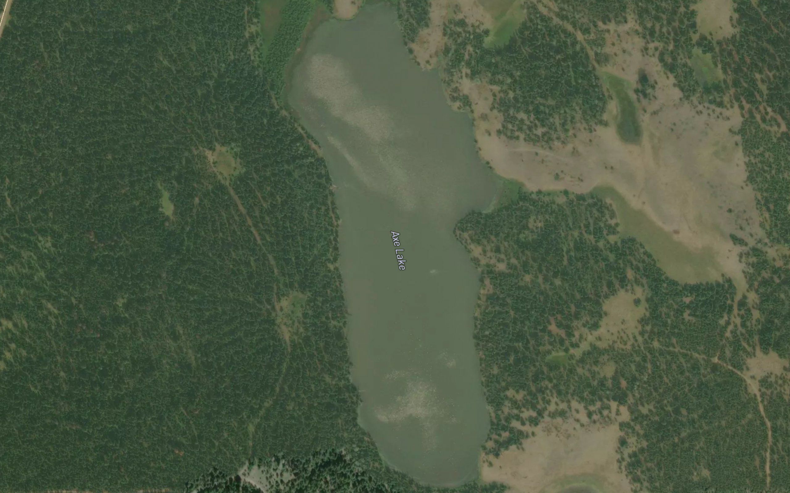 Axe Lake