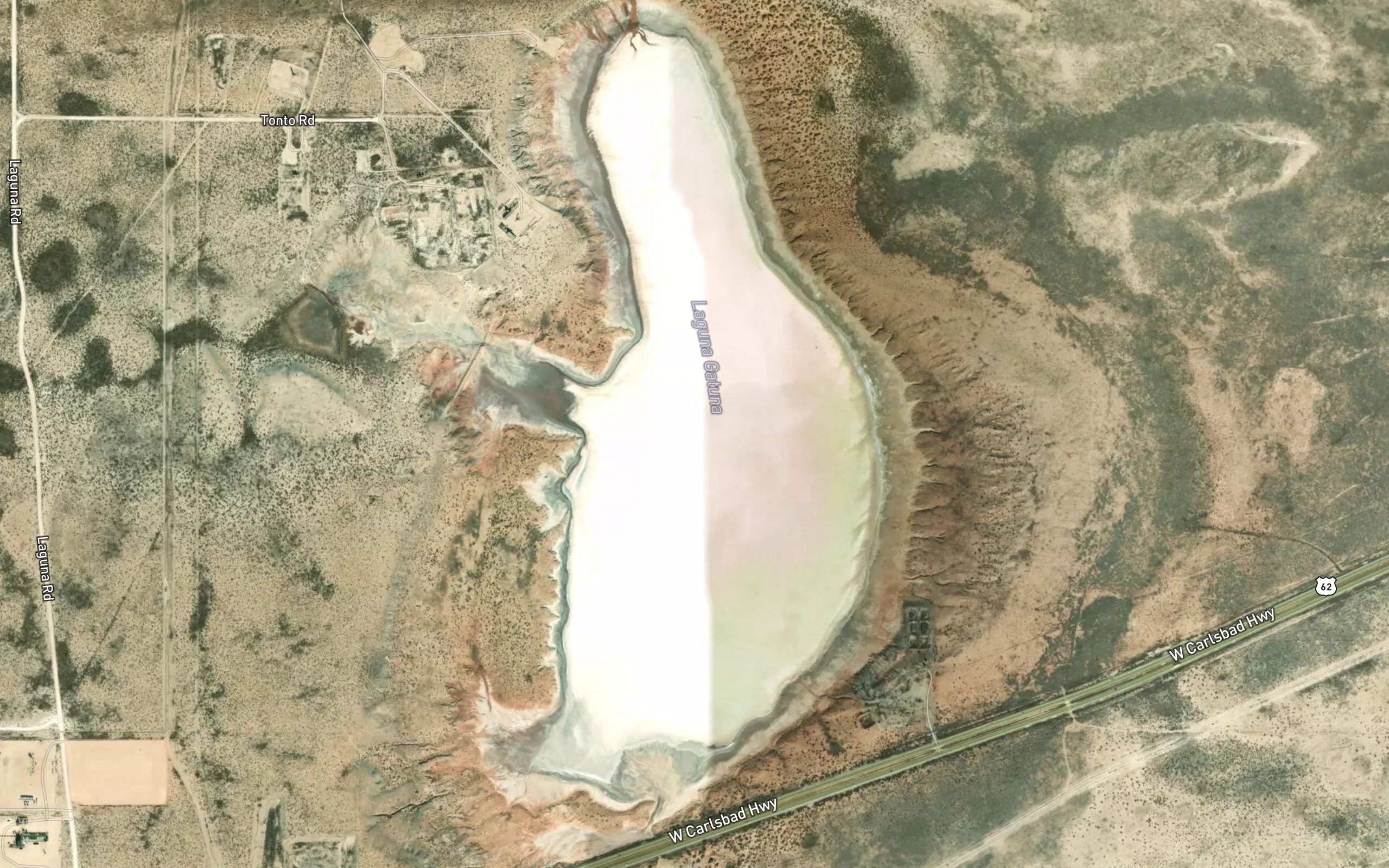 Laguna Gatuna
