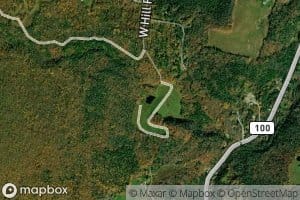 Jewell Brook Site Number 5 Reservoir