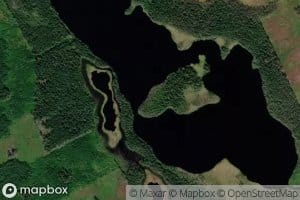 Ozero Syarennyus-Yarvi