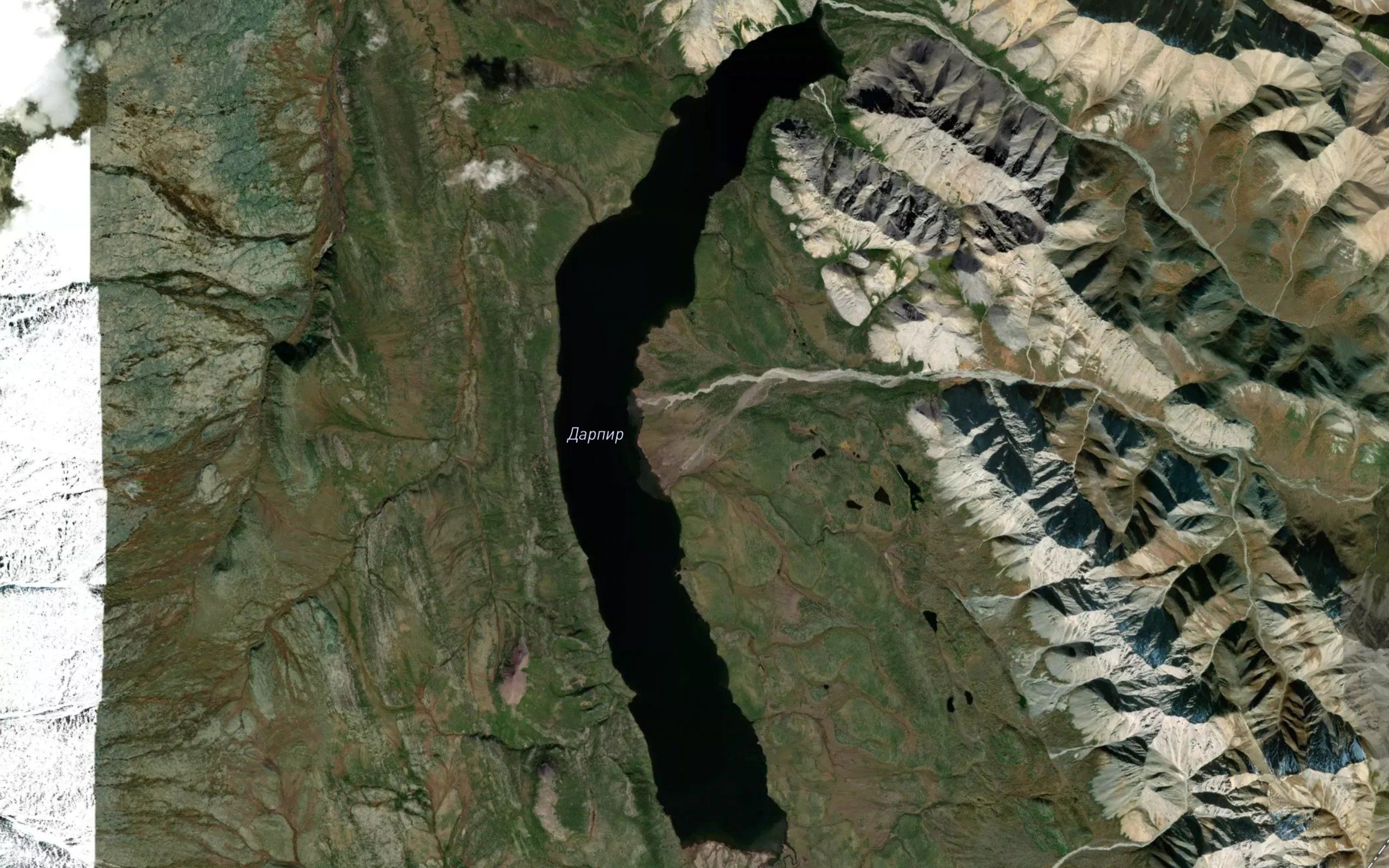 Ozero Darpir