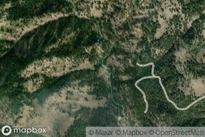 Bonneville Hot Springs