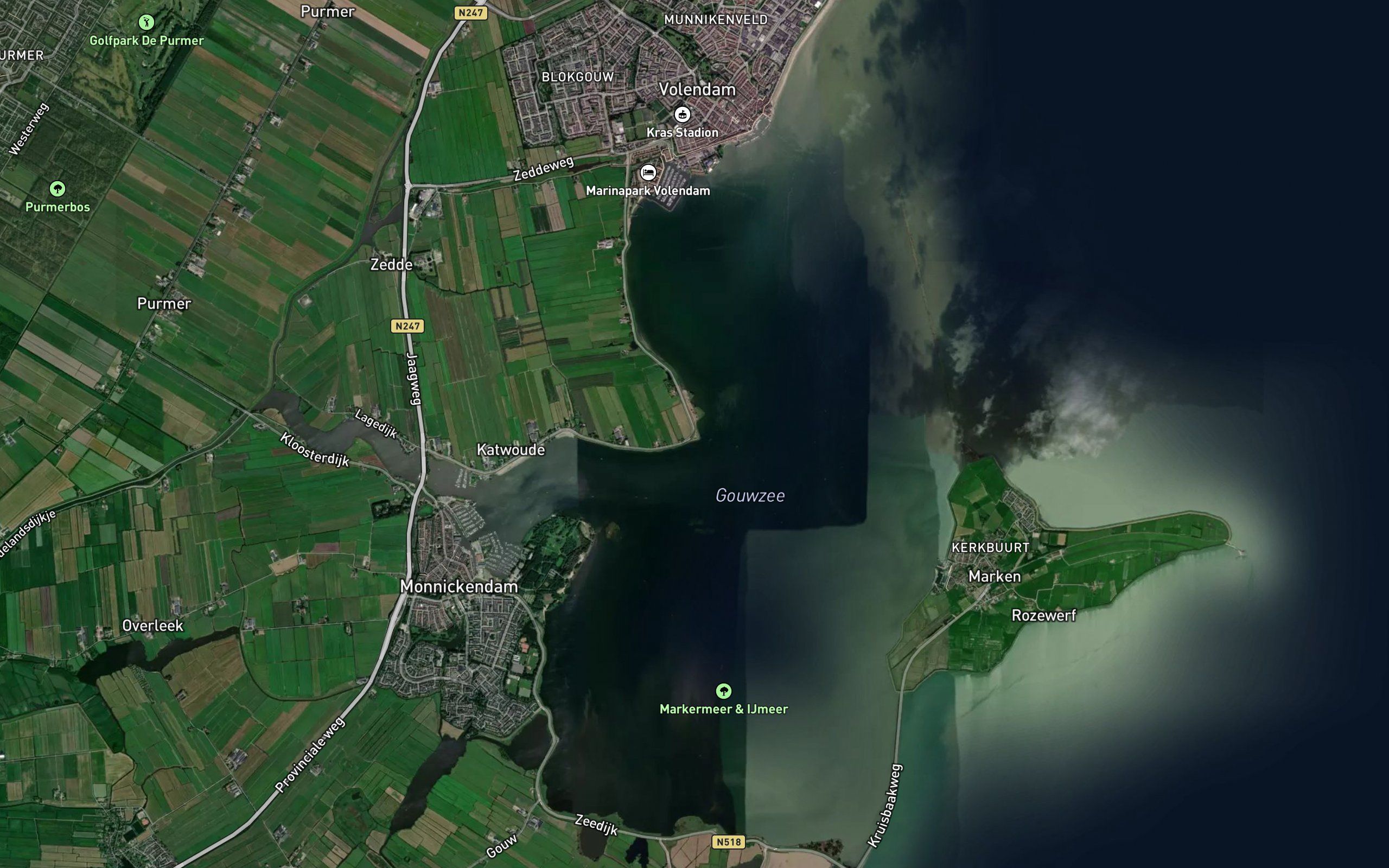 Monnickendammergat