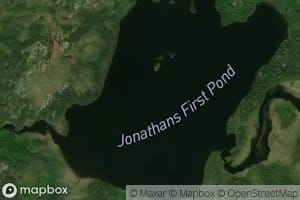 Jonathans First Pond