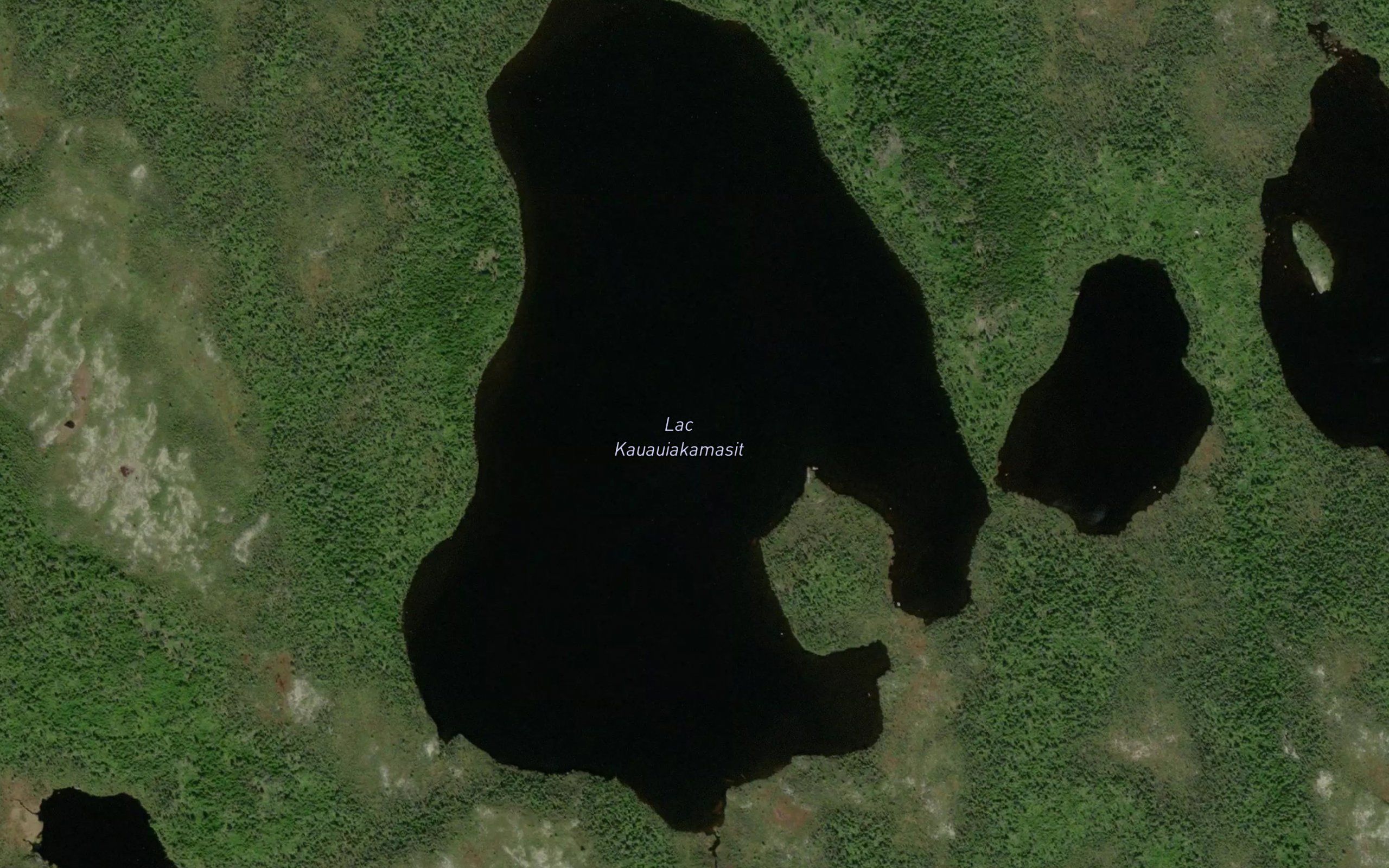 Lac Kauauiakamasit