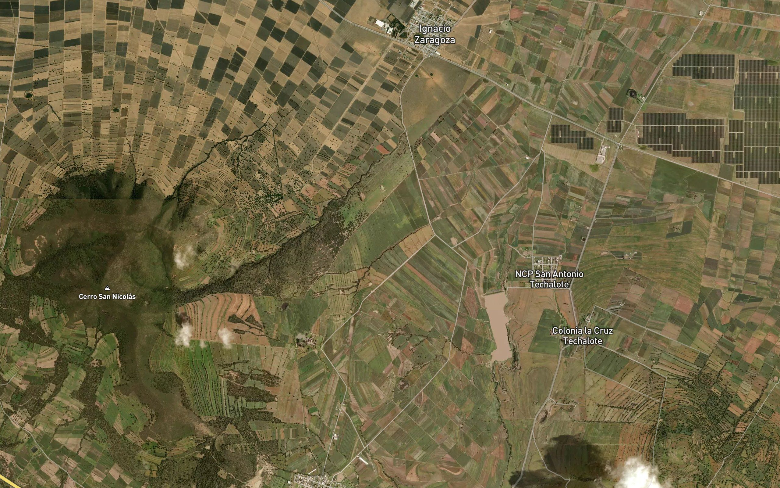 Barranca Churumbela