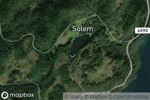 Solemstjorna