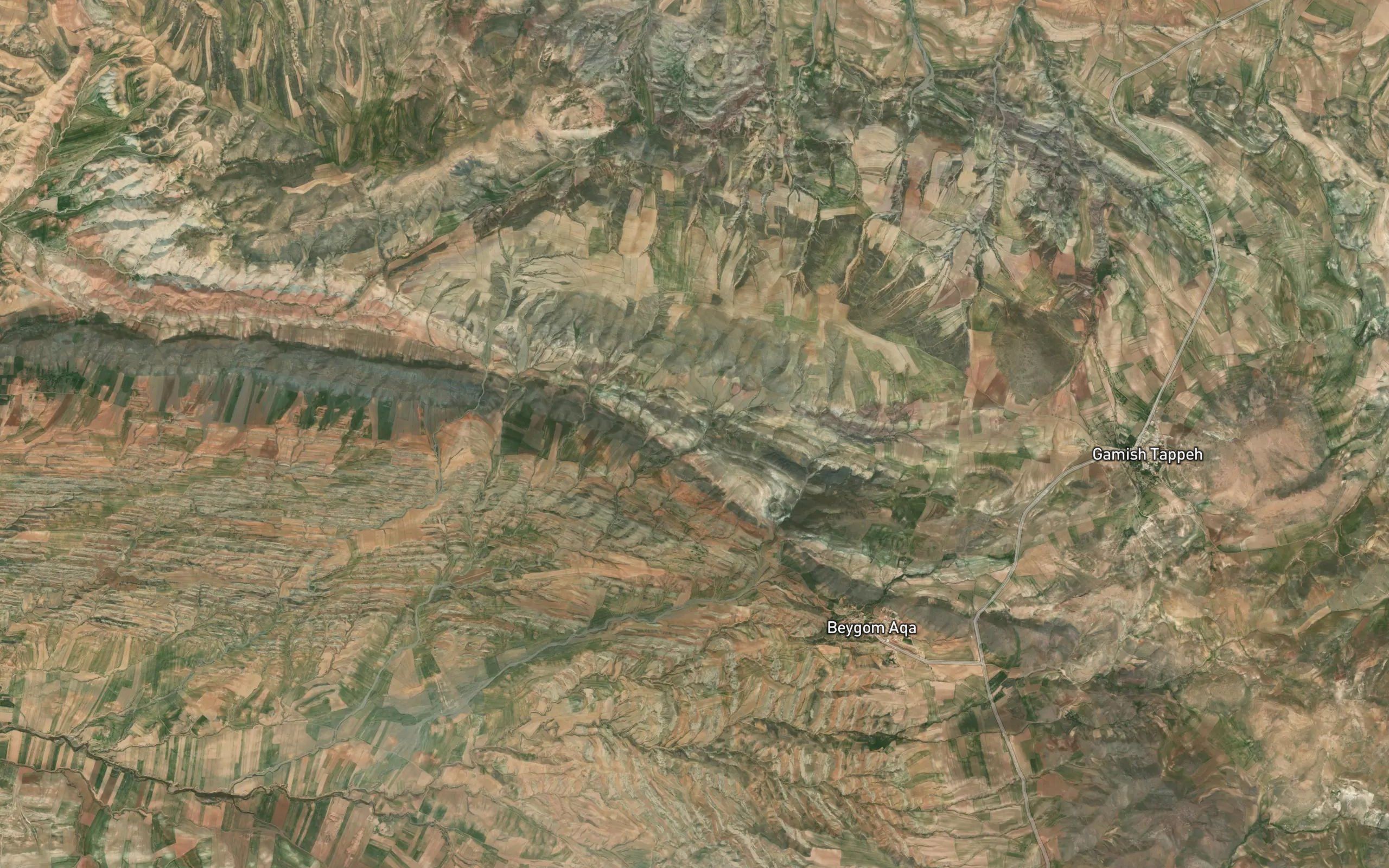 Cheshmeh-ye Gavi Guzeh