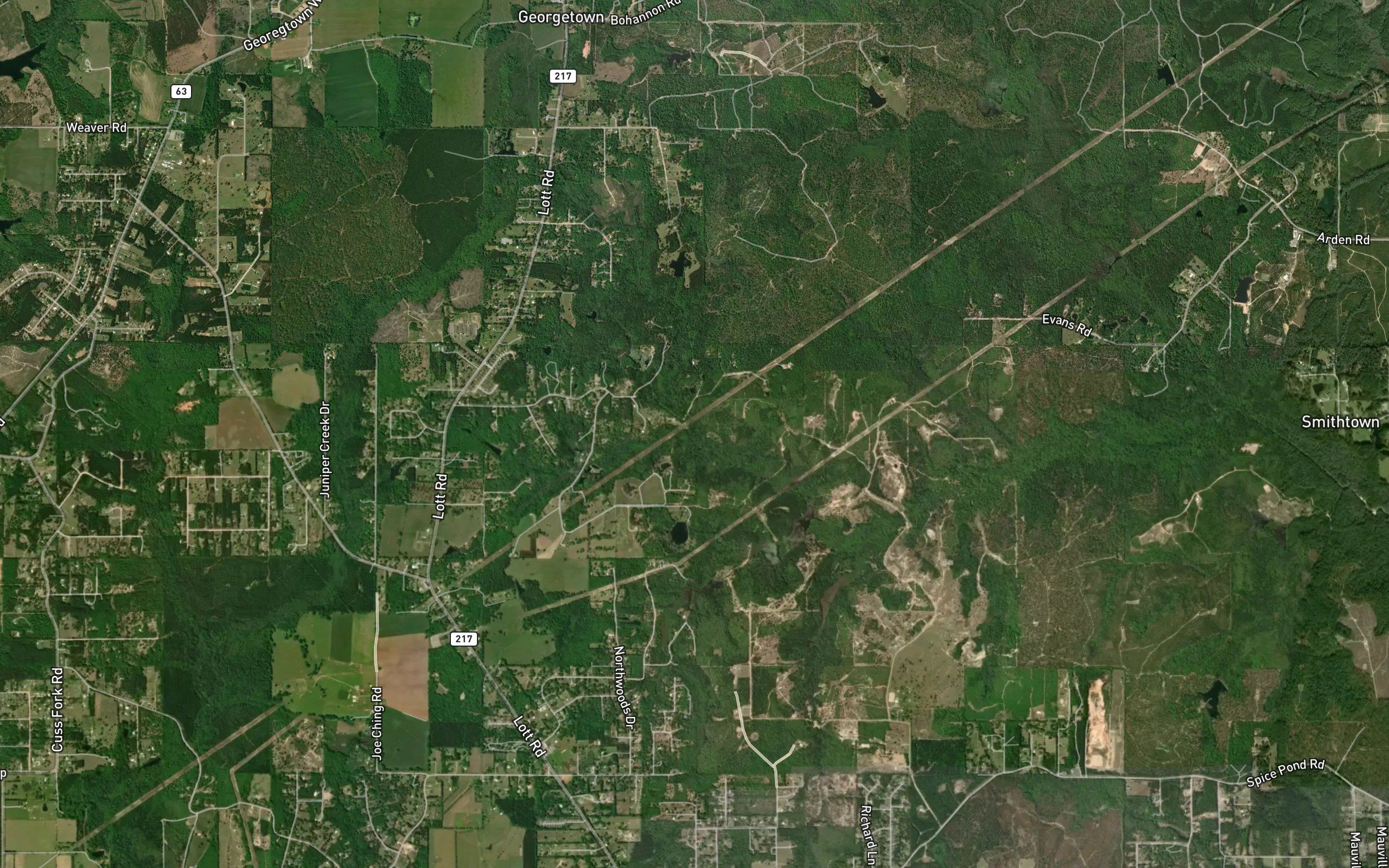 George Spring Branch