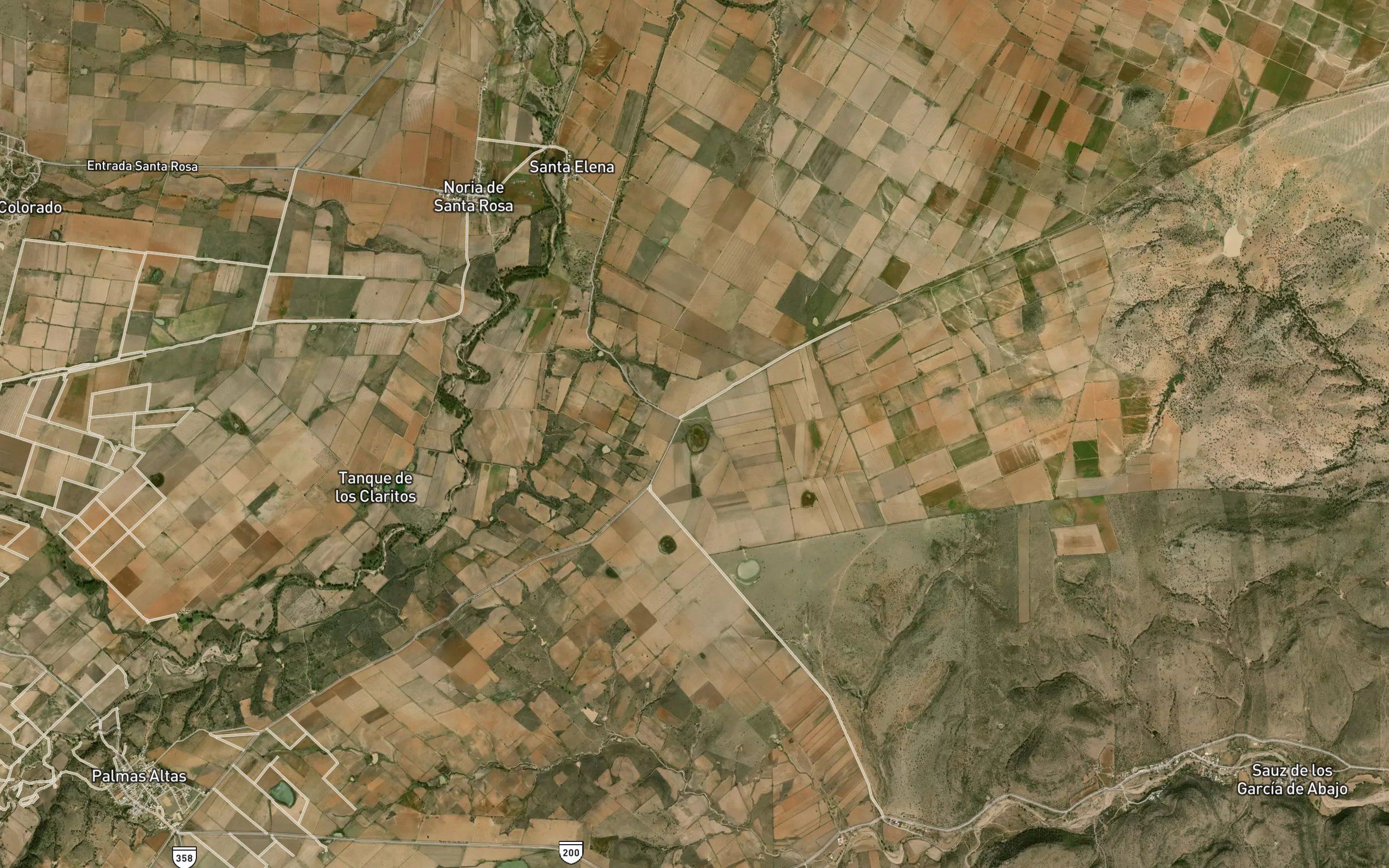 Laguna las Cuatas