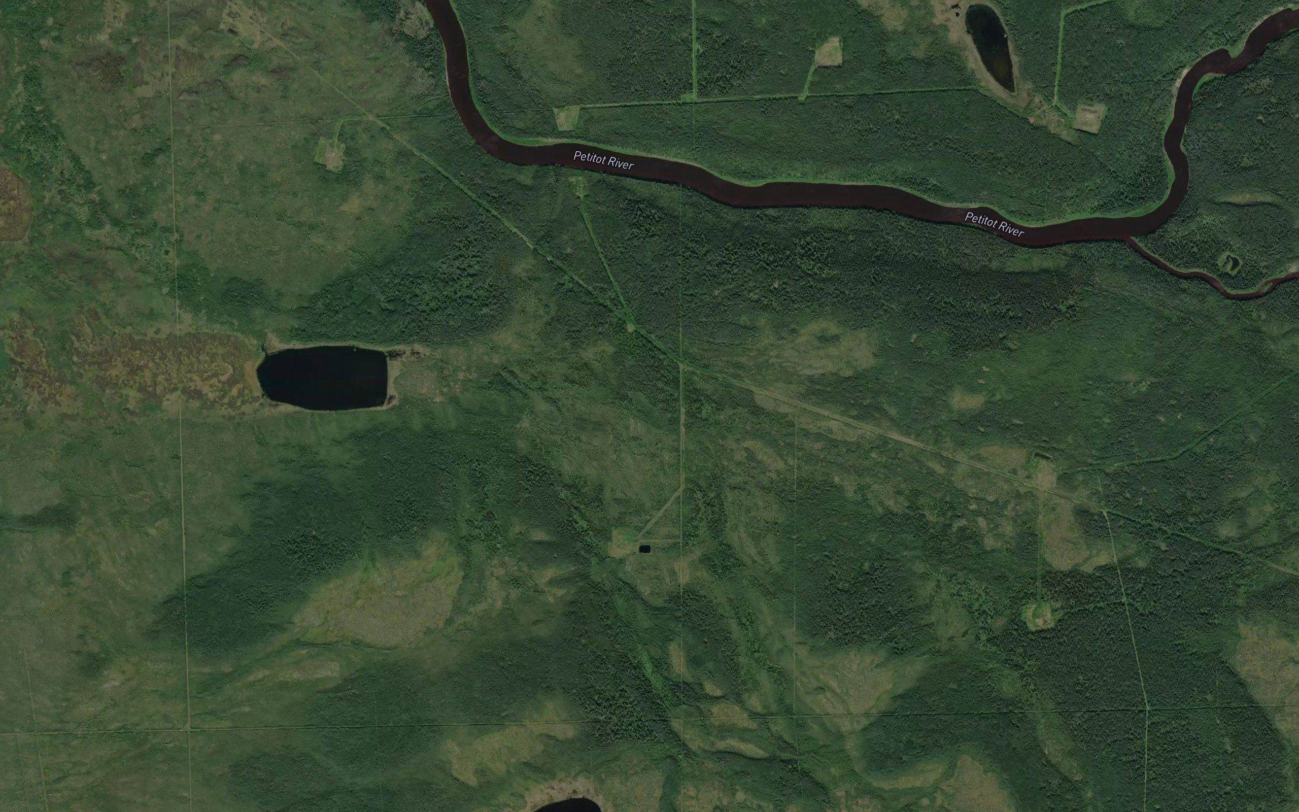Sahdoanah Creek