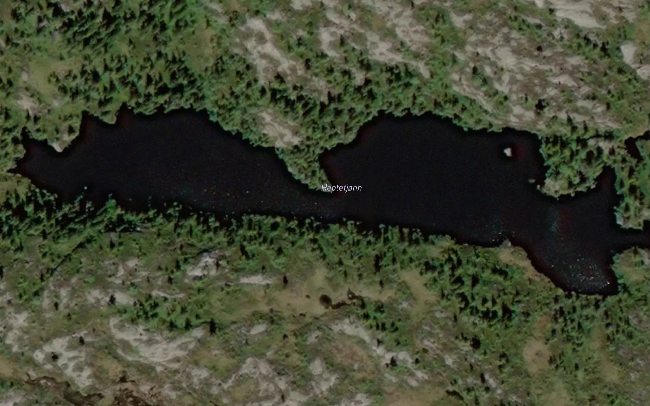 Heftetjorn