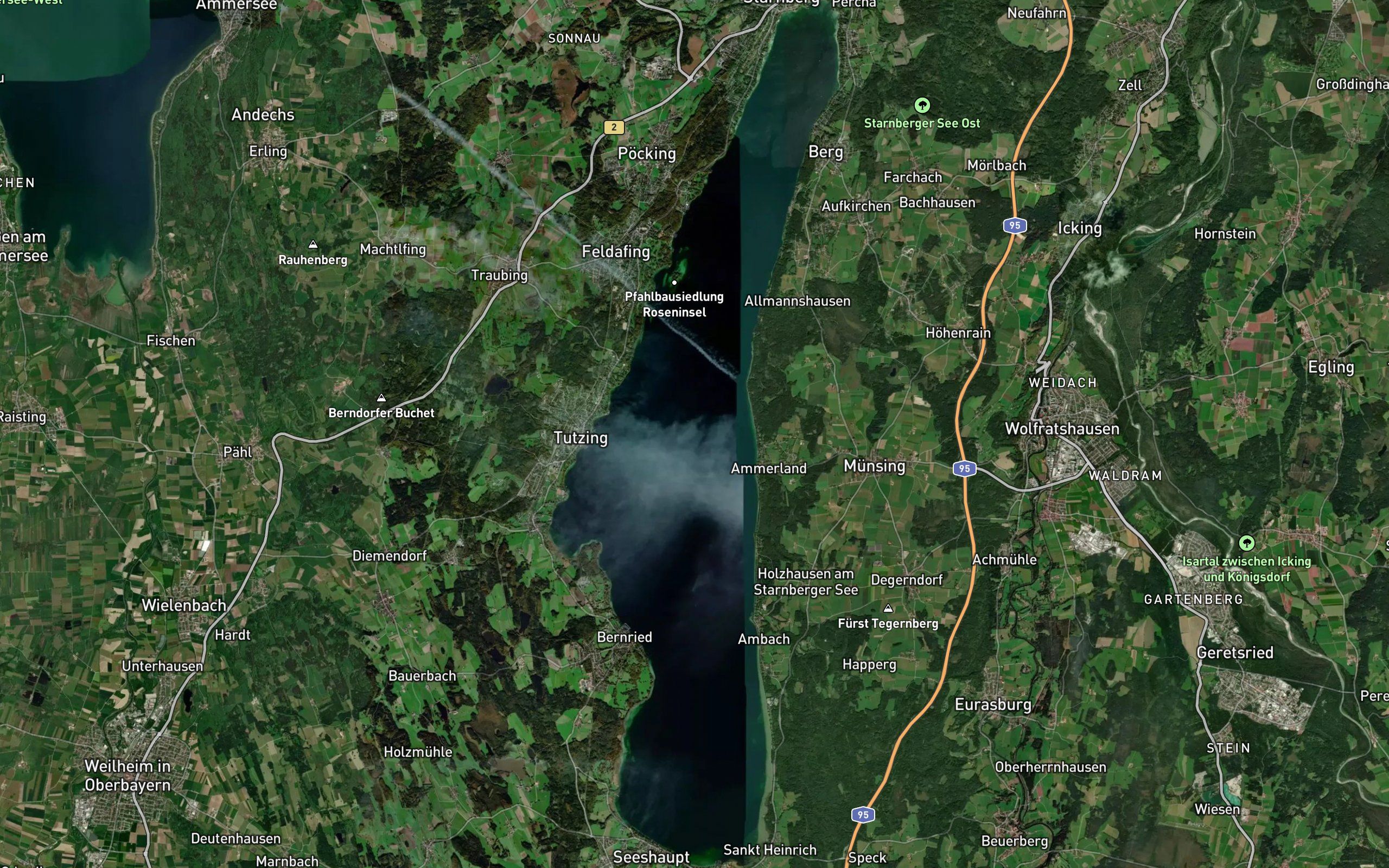 Starnberger See
