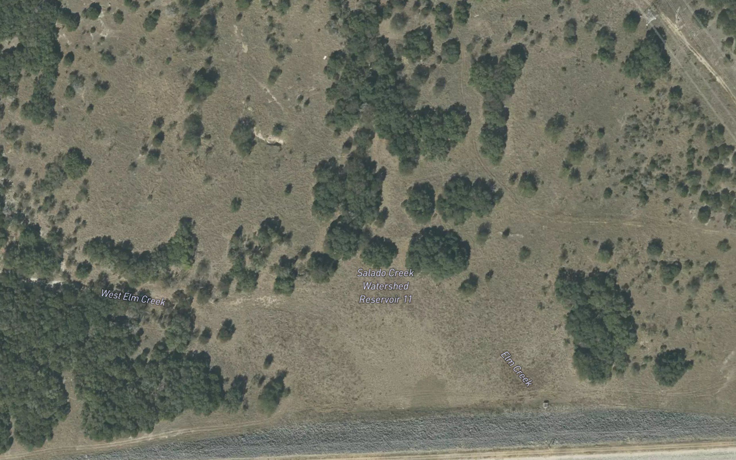 East Elm Creek