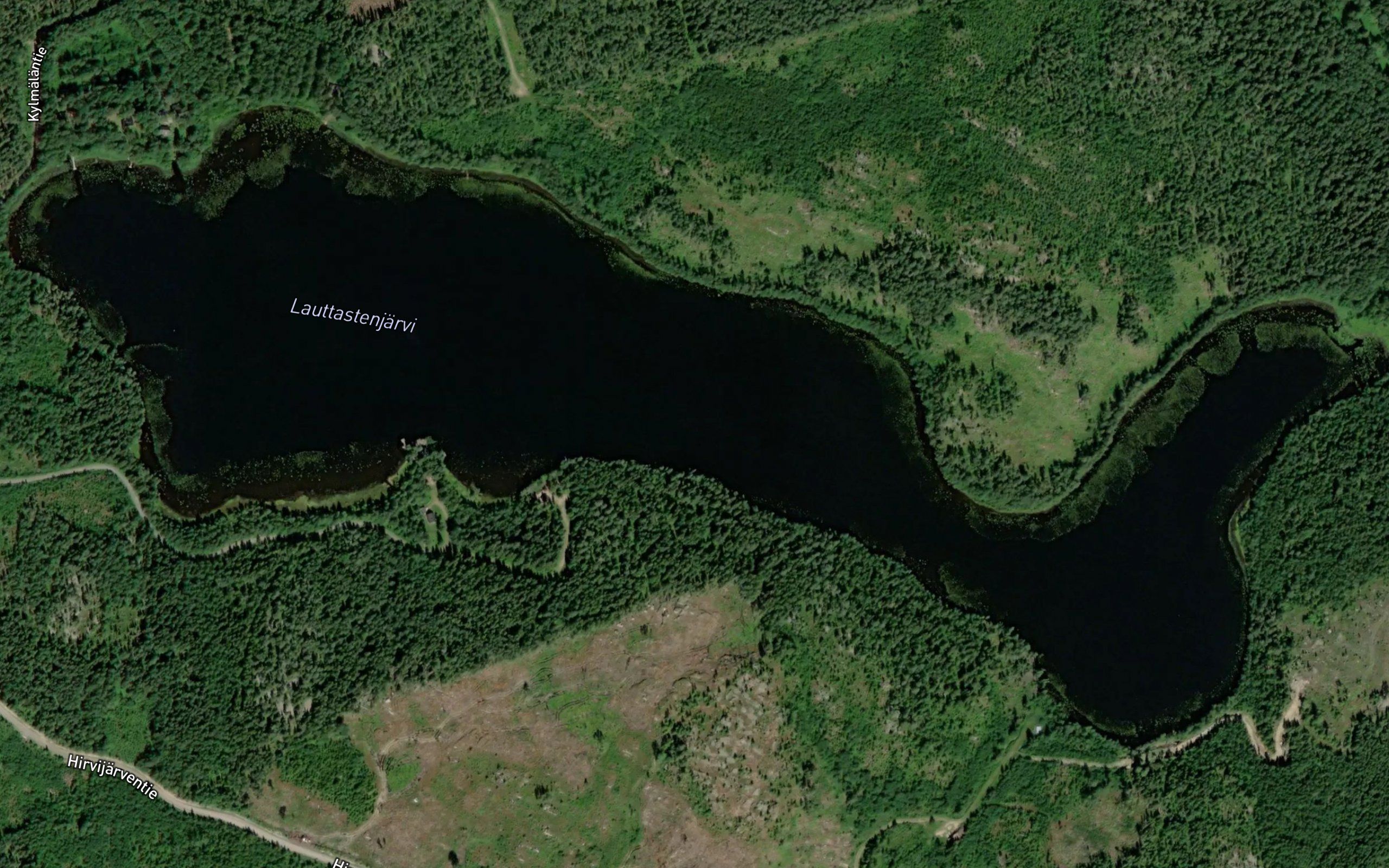 Lauttastenjarvi