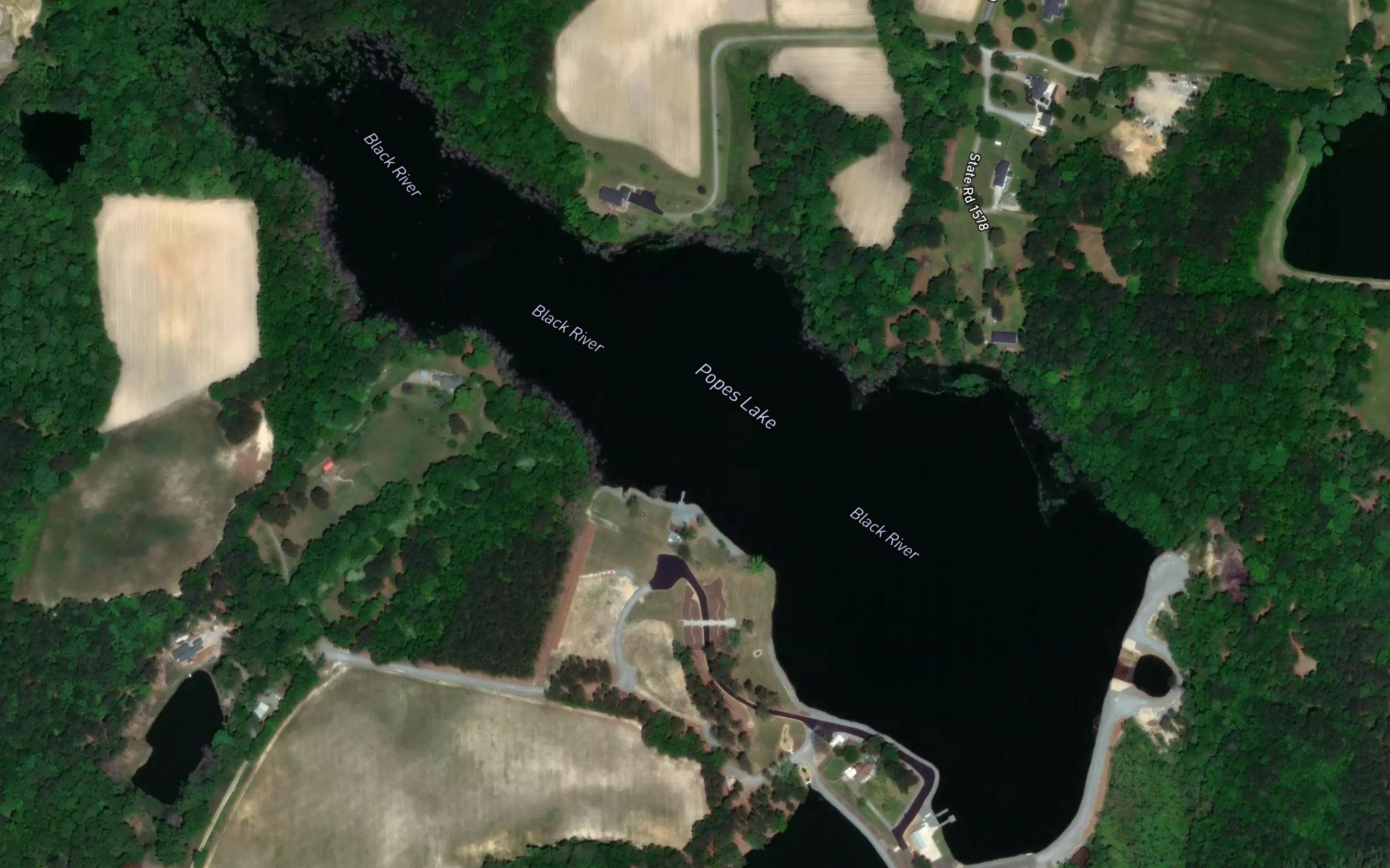 Popes Lake