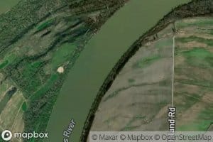 Arbuckle Island Cutoff