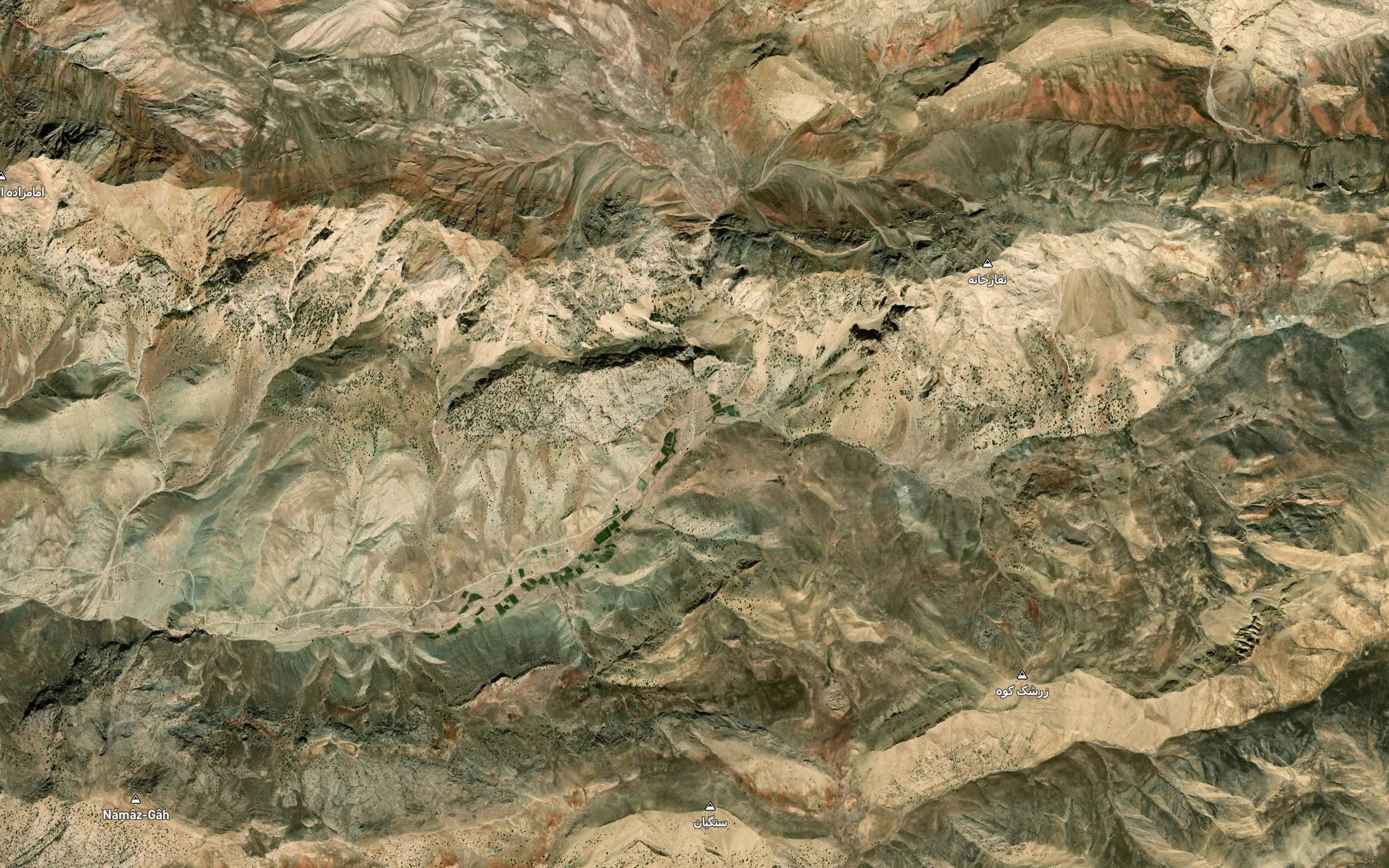 Mian Tangeh