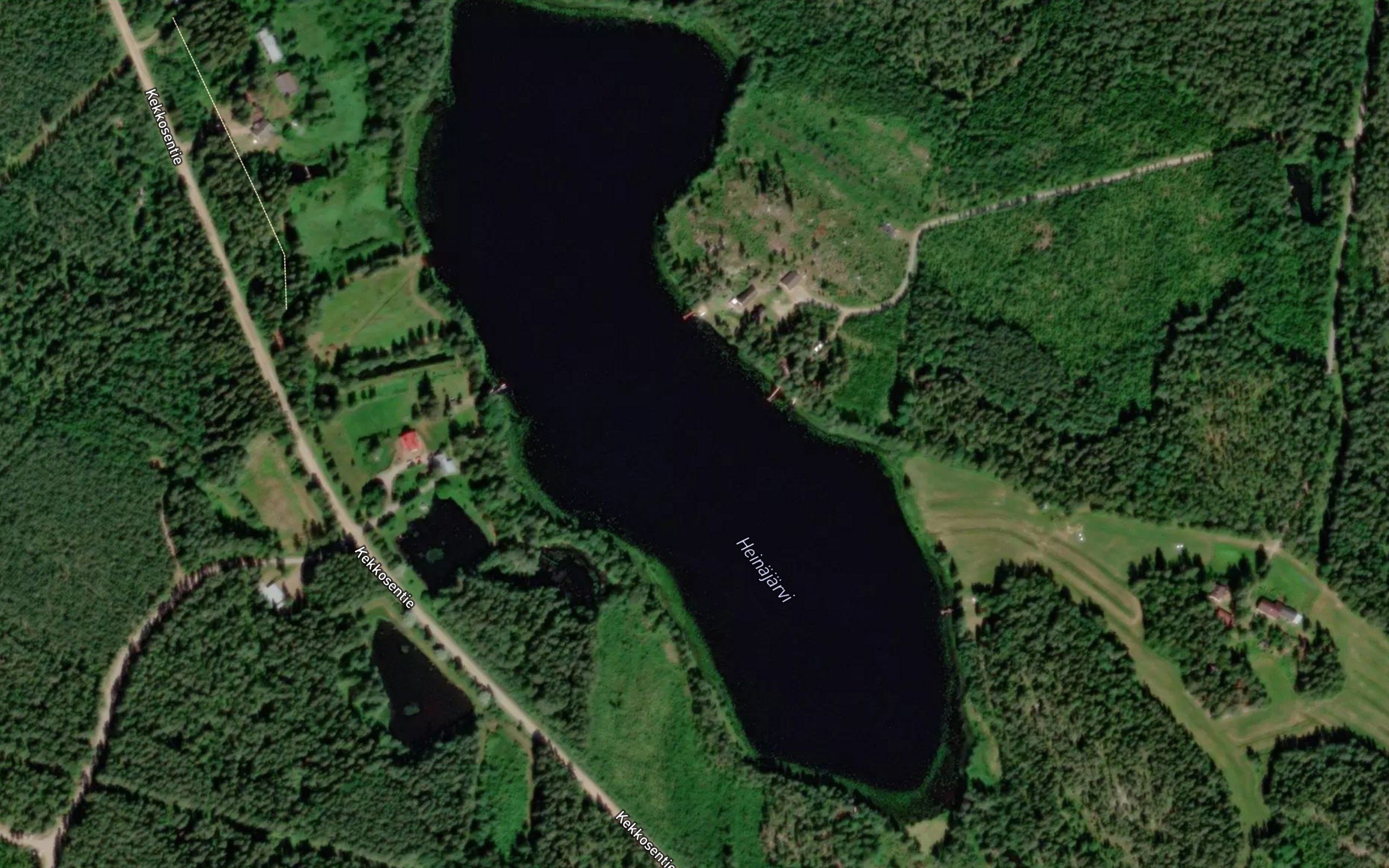 Heinajarvi