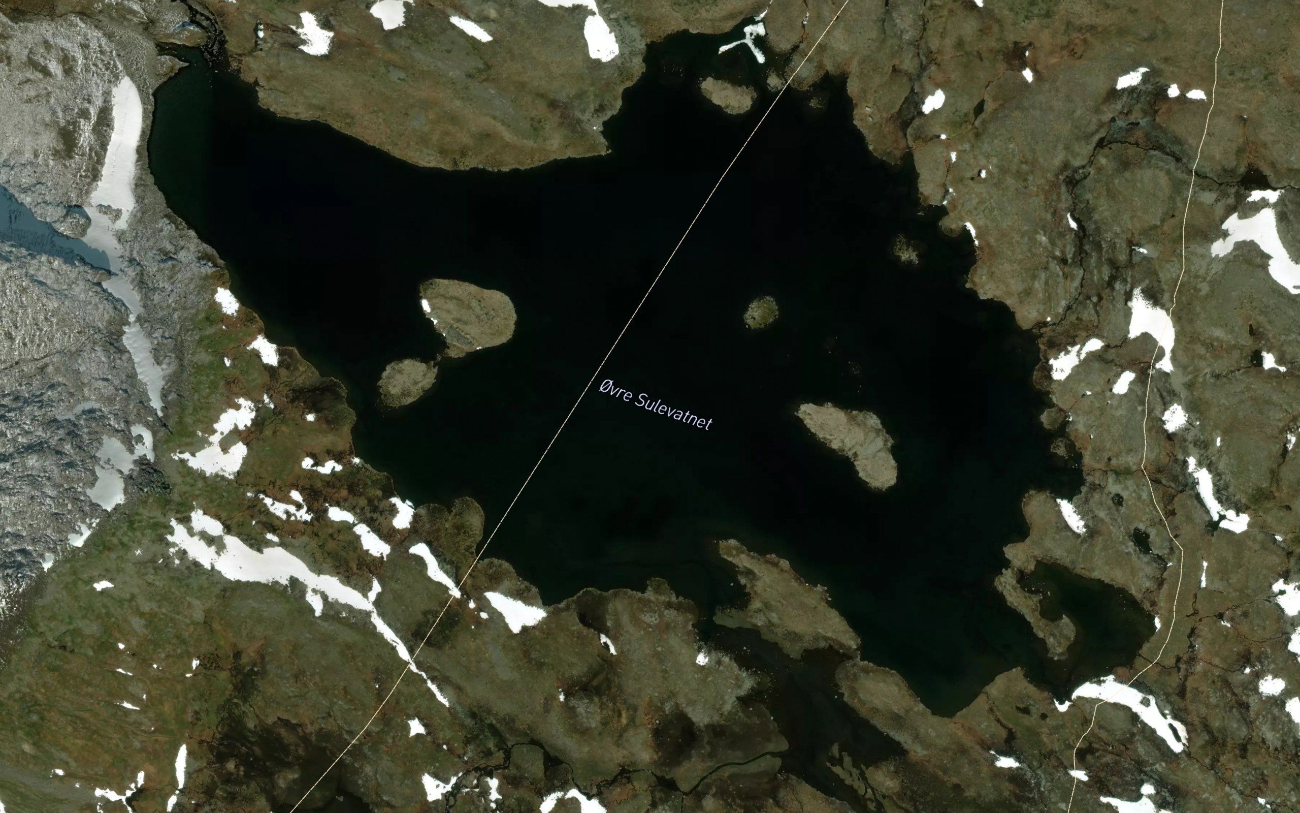 Ovre Sulevatnet
