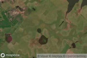 Laguna Hinojal de Allende