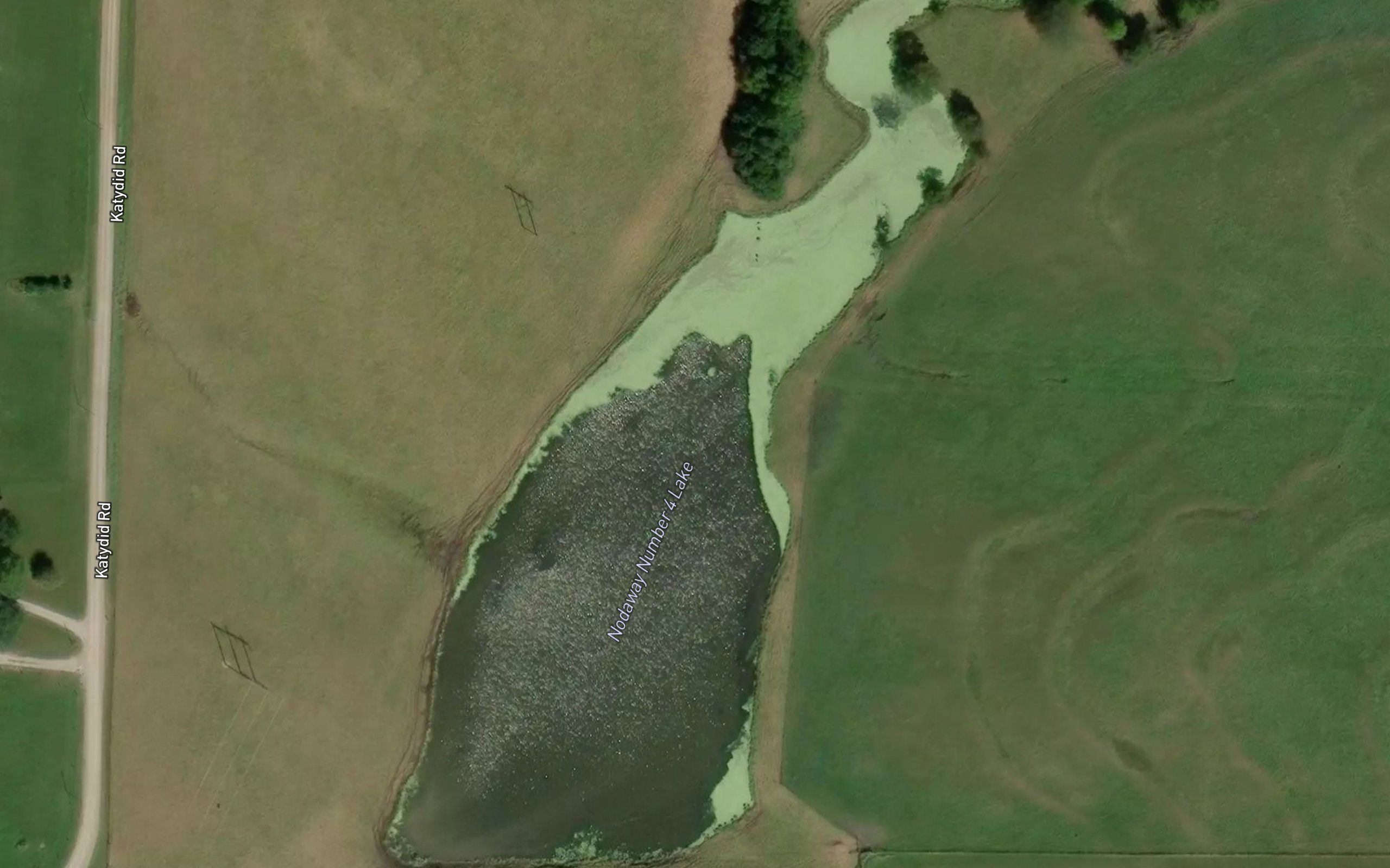 Nodaway Number 4 Lake