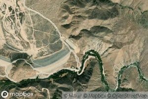 Mojave River Forks Reservoir