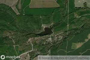 East Fork Point Remove Site Three Reservoir