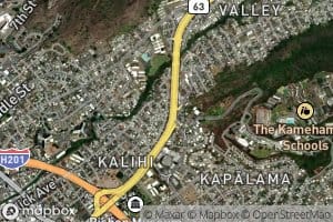Kalihi Reservoir (historical)