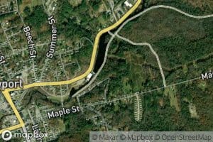 Gordon Woolen Mill Pond