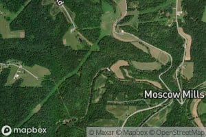 Little Olive Green Creek