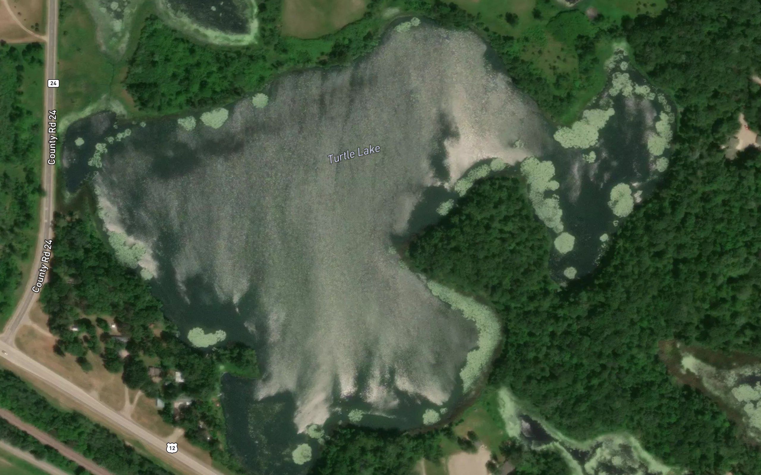 Turtle Lake