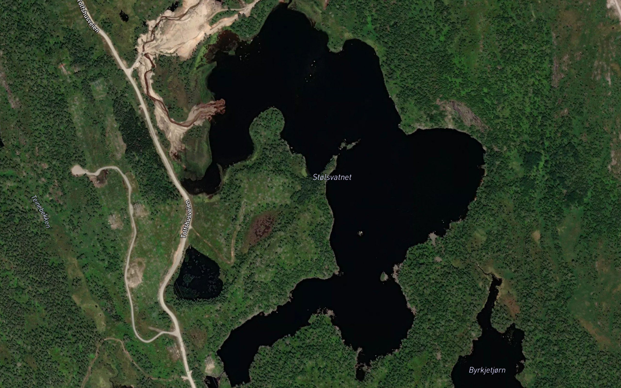 Stolsvatnet