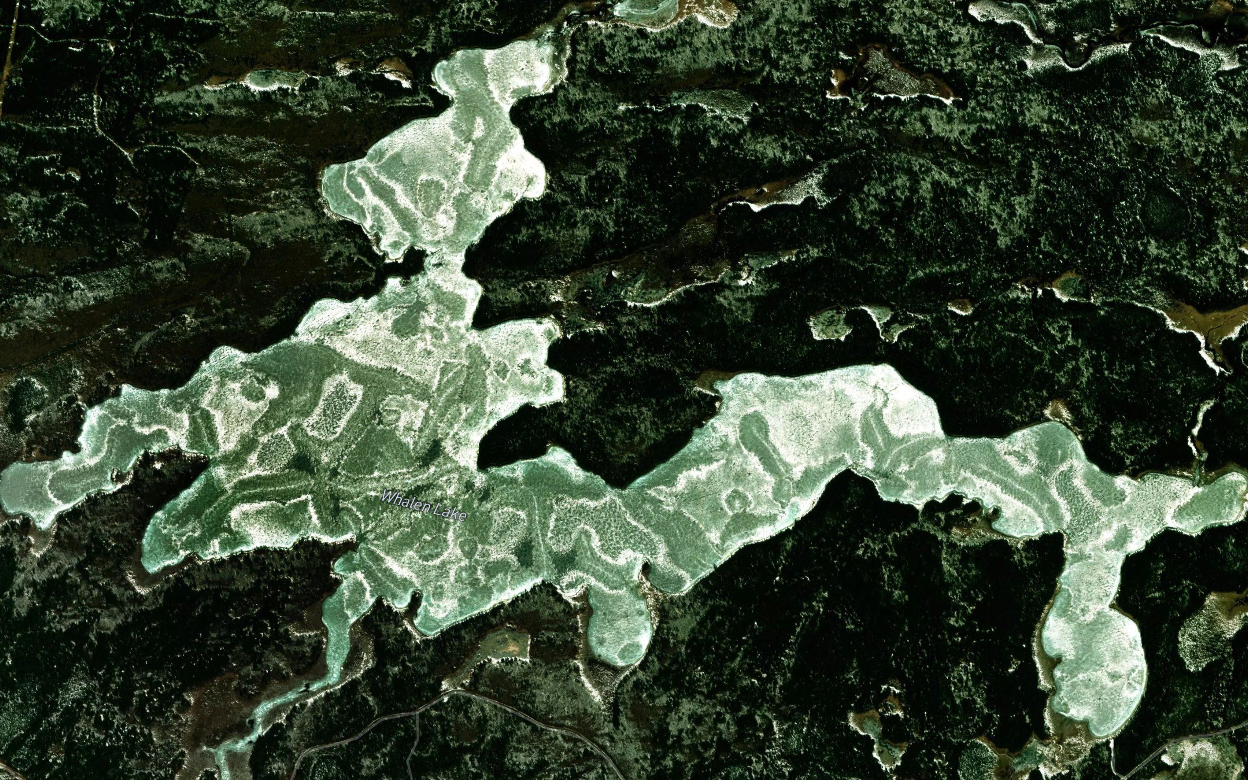 Whalen Lake