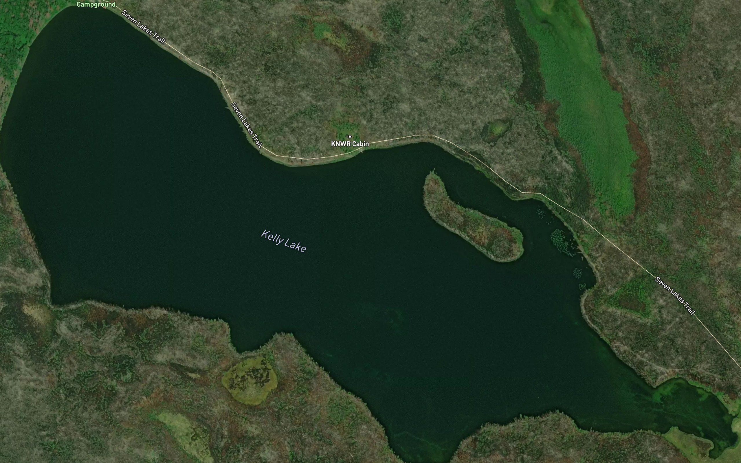 Kelly Lake