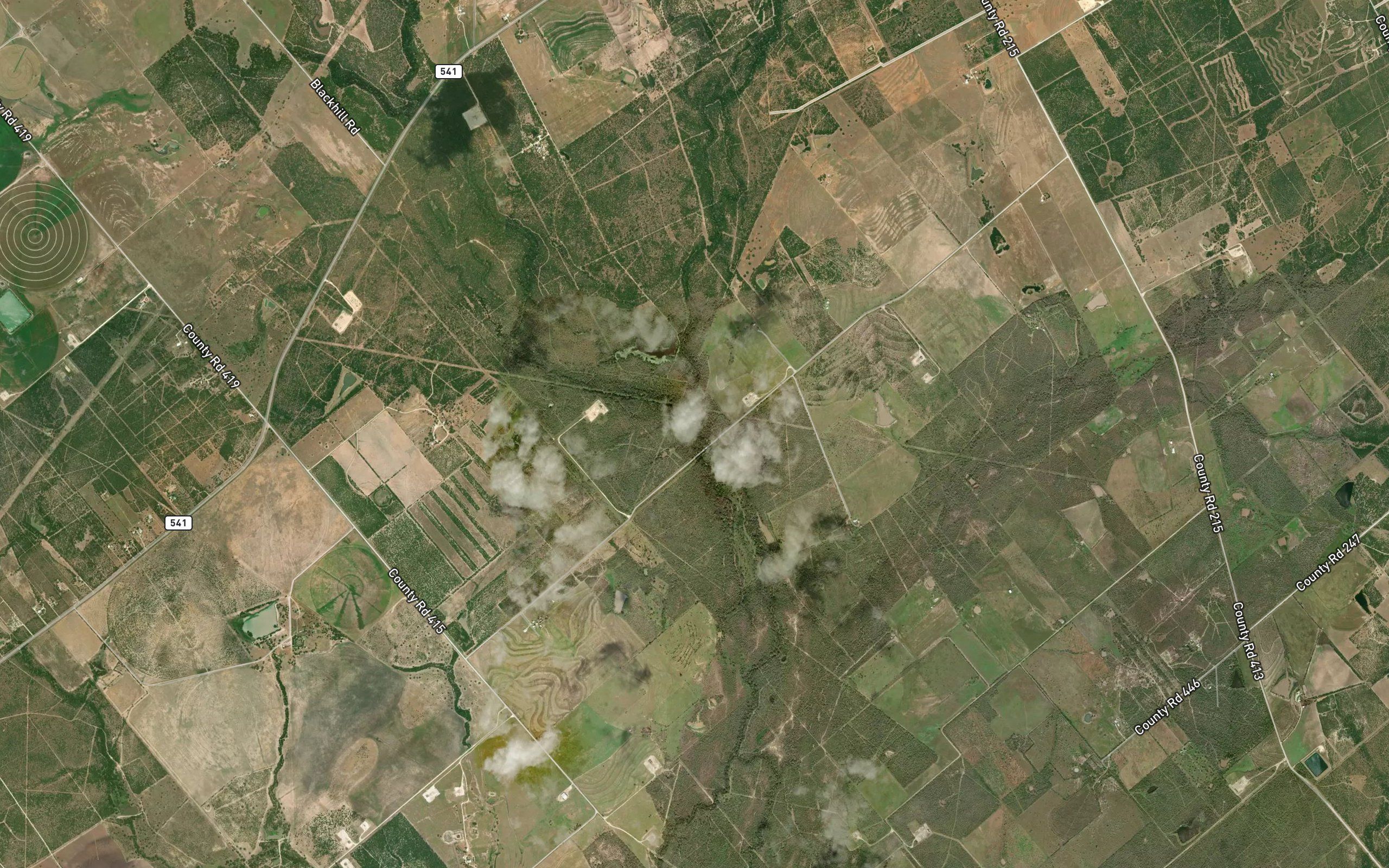 Sulphur Creek