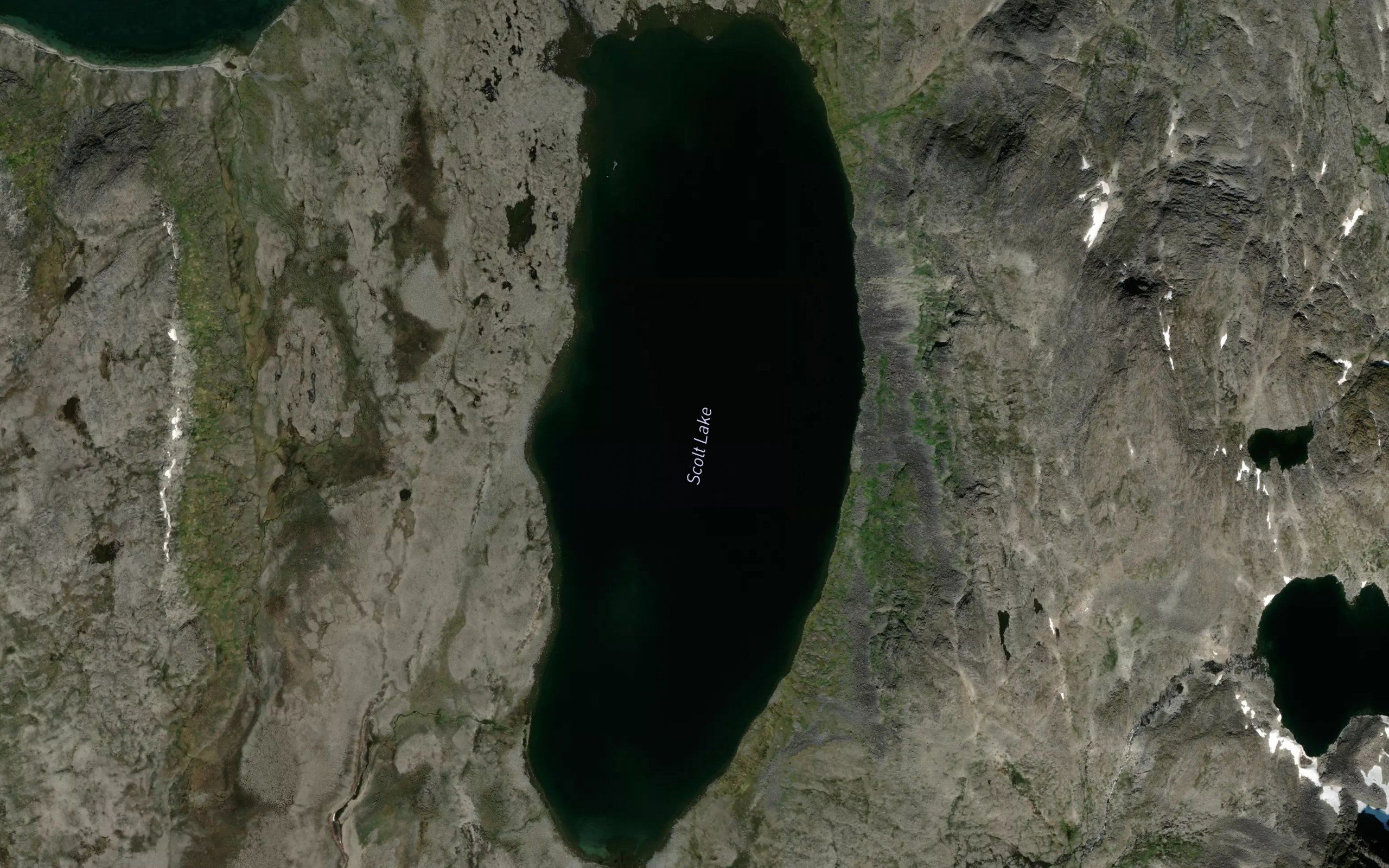 Scolt Lake