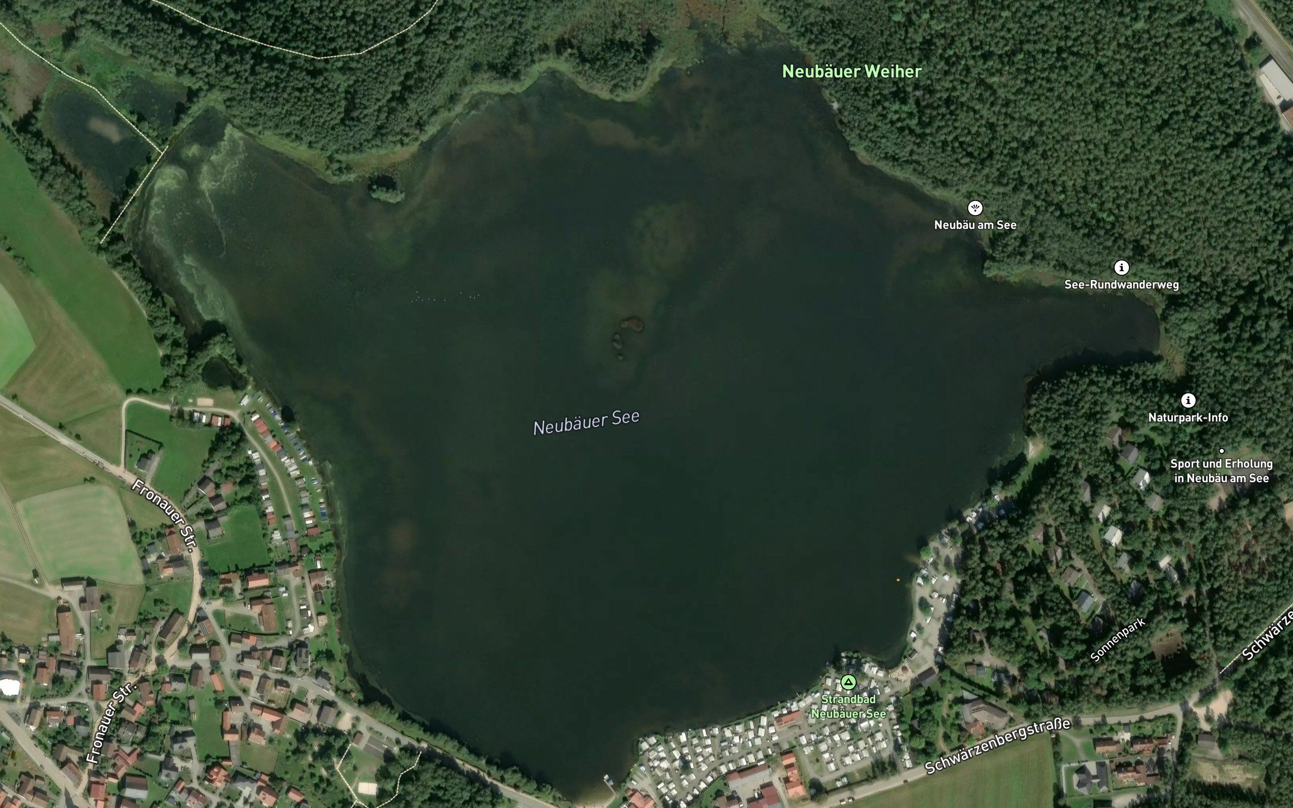 Neubauer Weiher