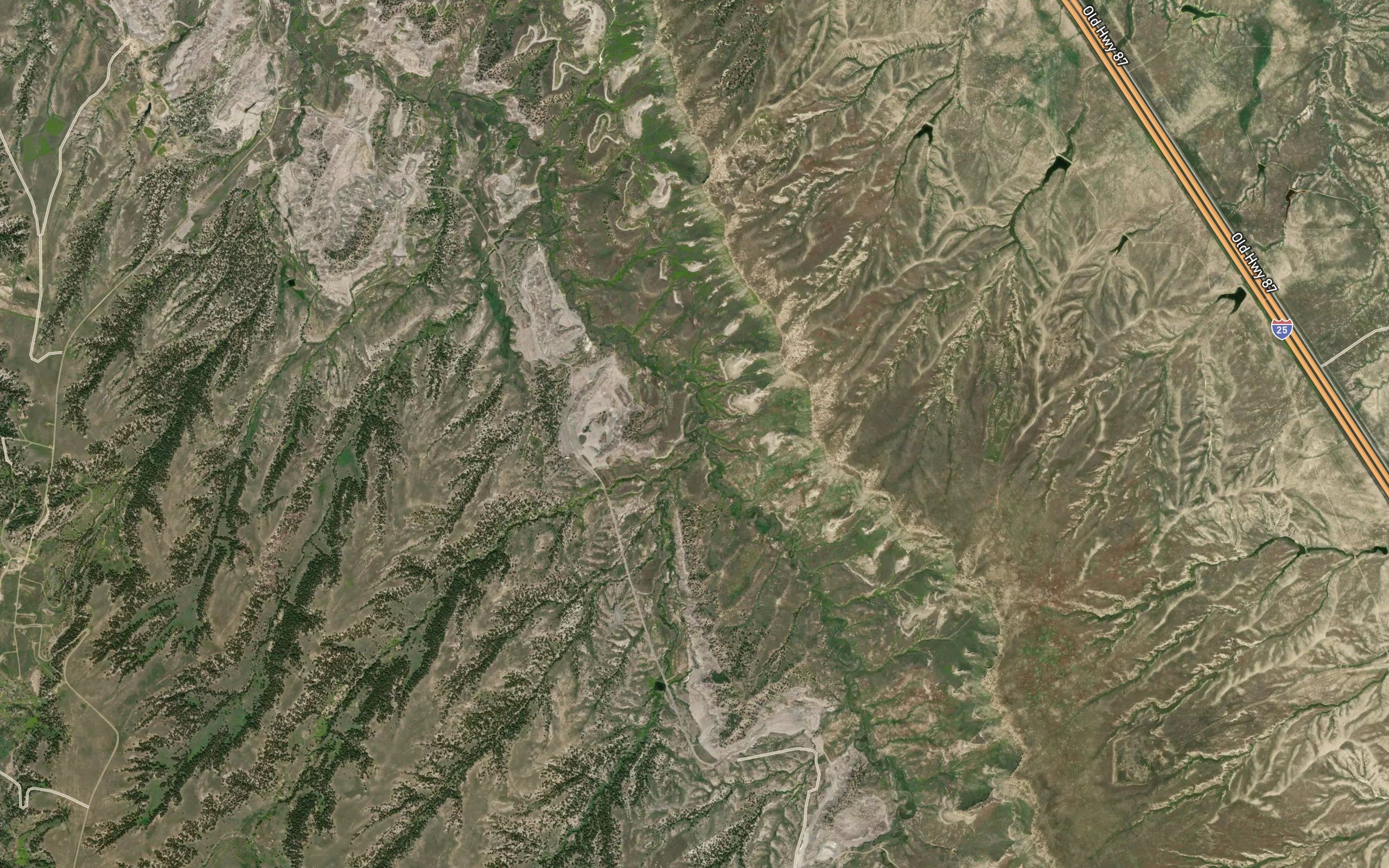 Hot Water Creek