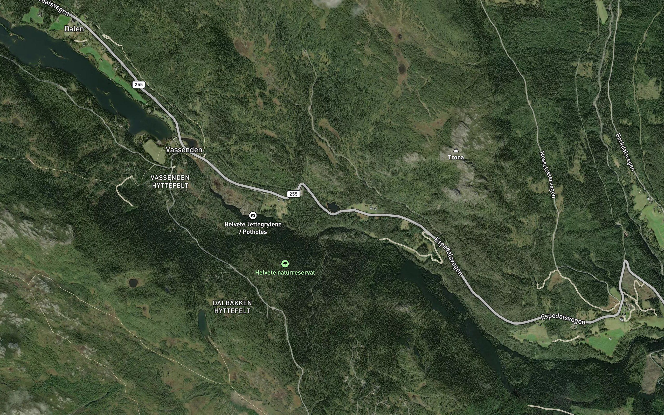 Rostjernet