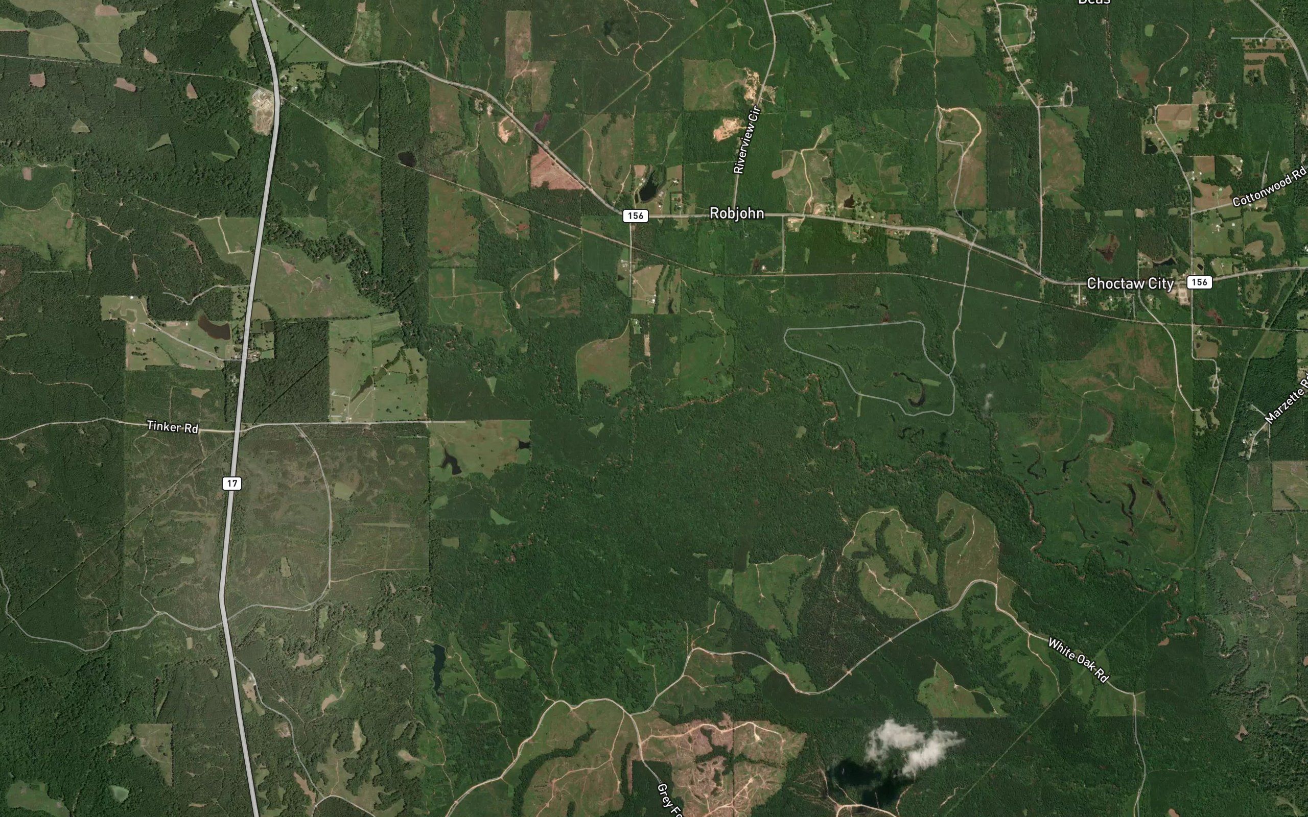Yantley Creek