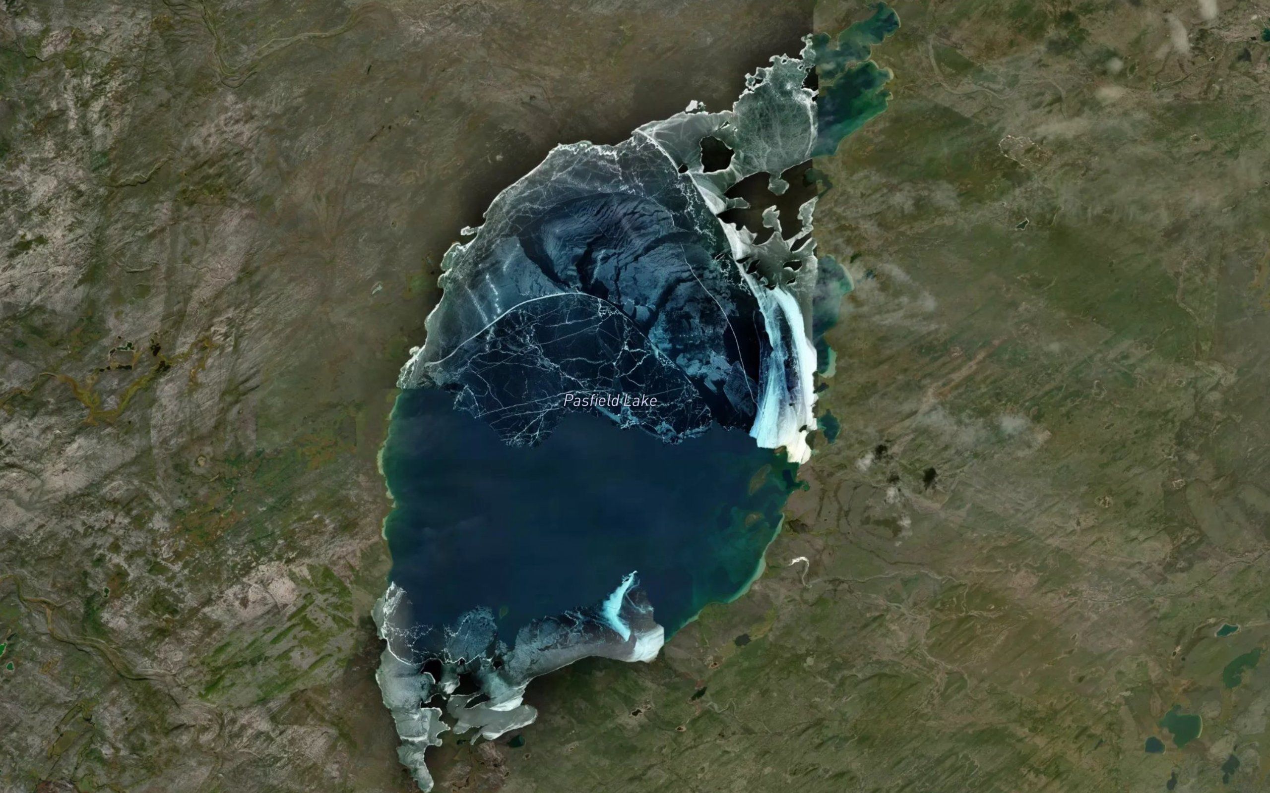 Pasfield Lake