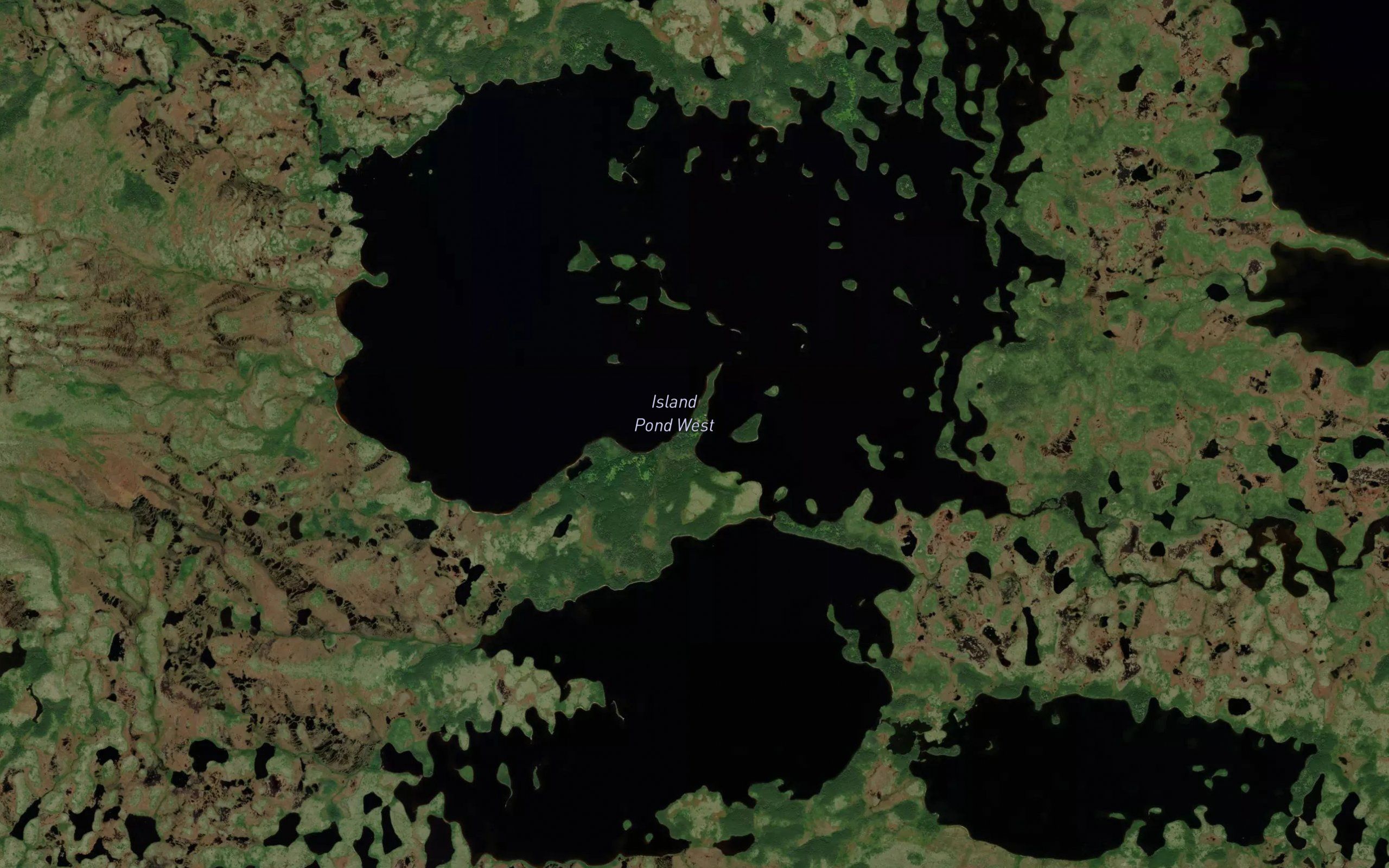 Island Pond West