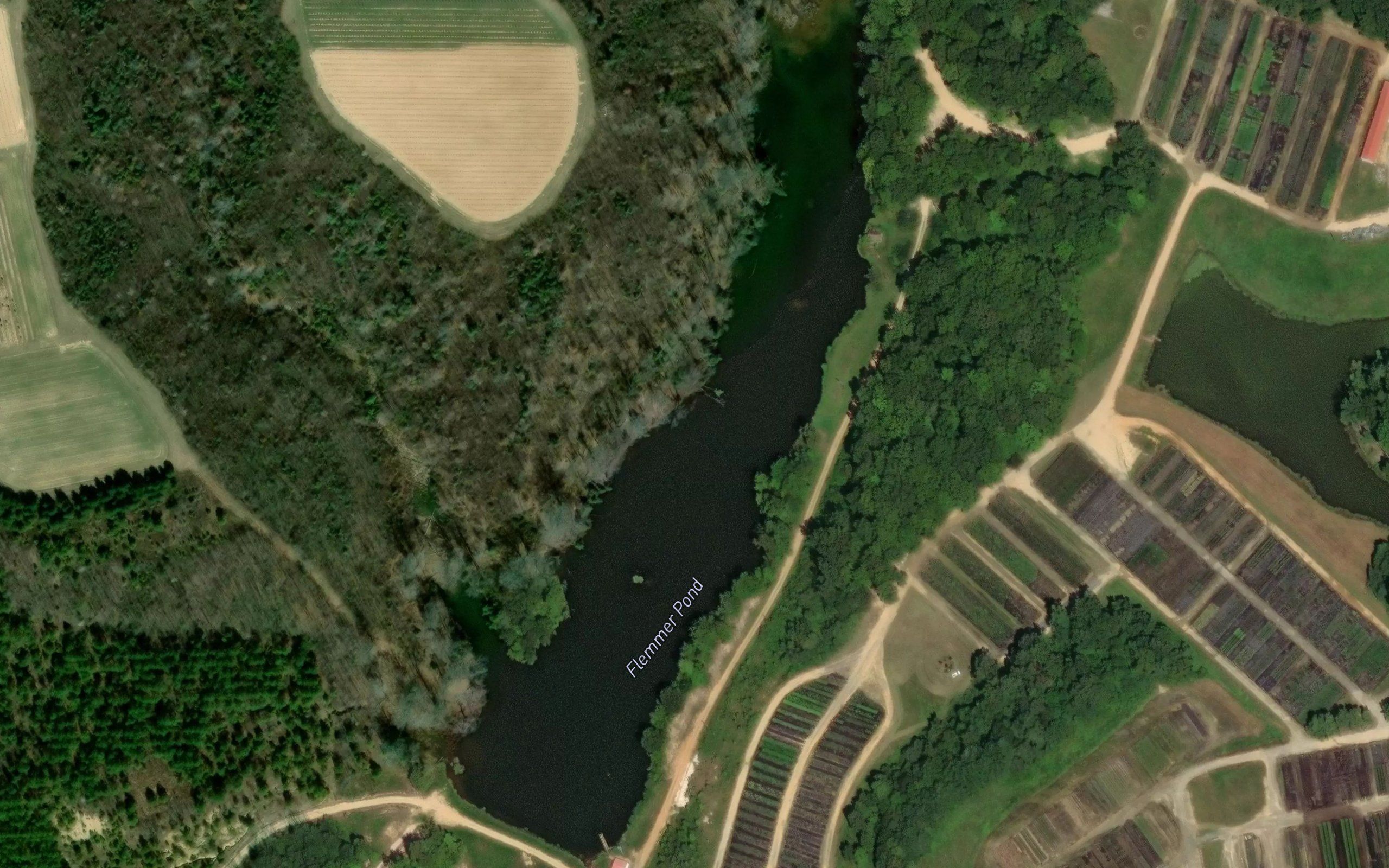 Flemmer Pond