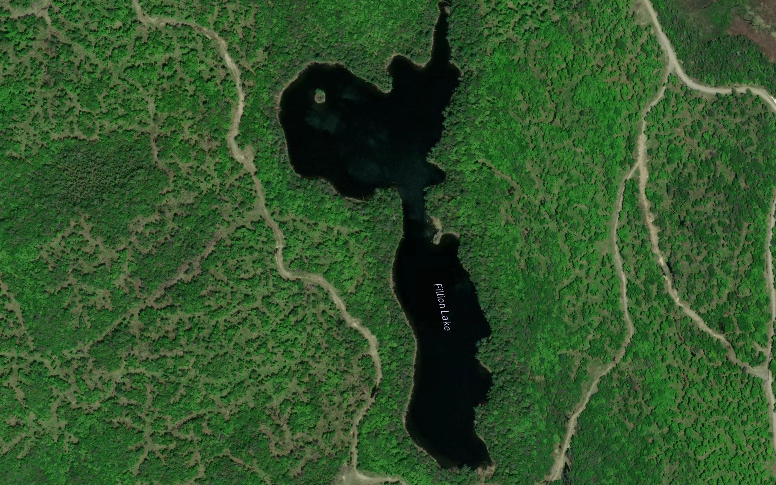 Fillion Lake