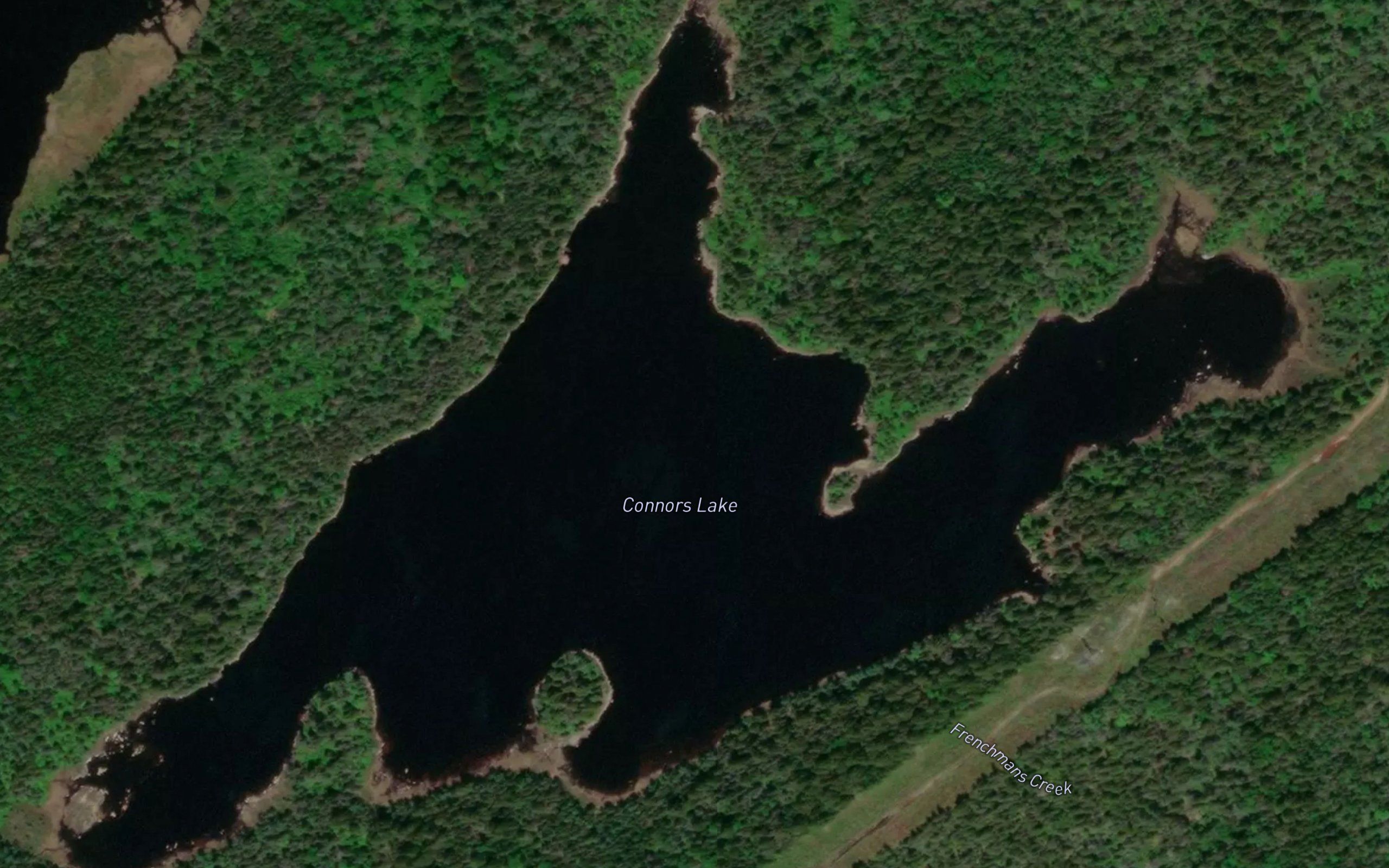 Connors Lake
